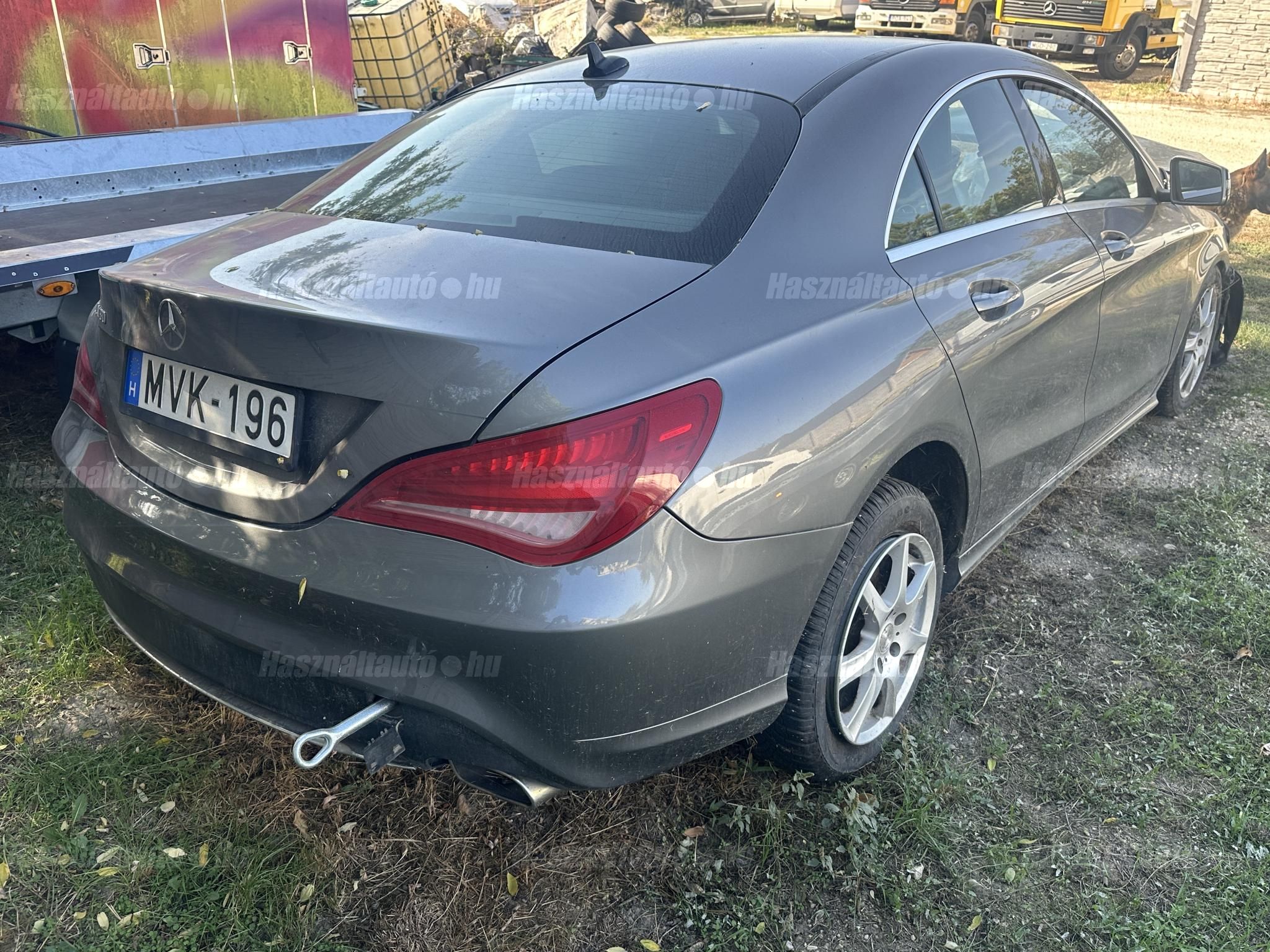 MERCEDES-BENZ CLA 180 2014/10 - 1