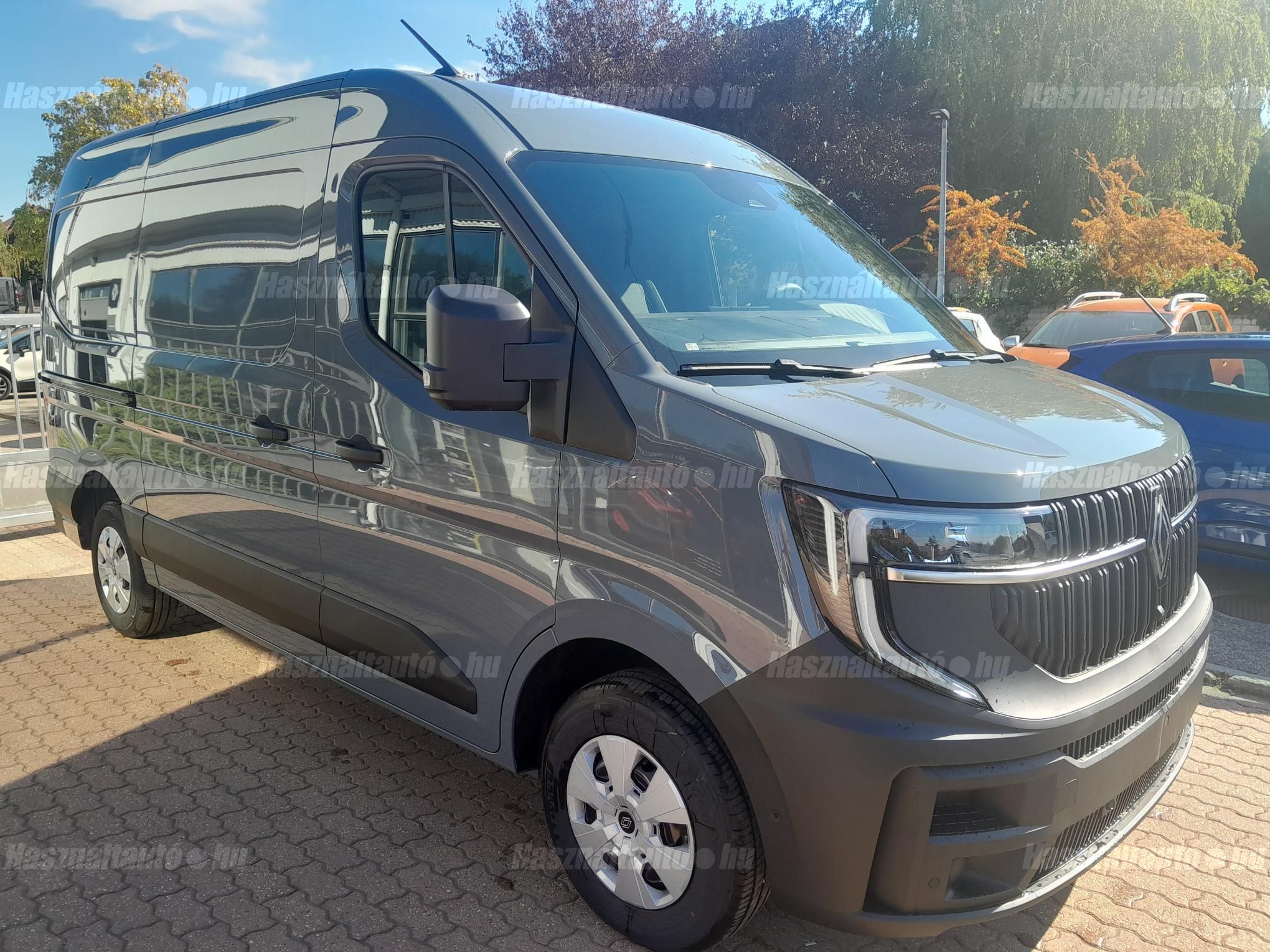 RENAULT MASTER 2026/10 - 1