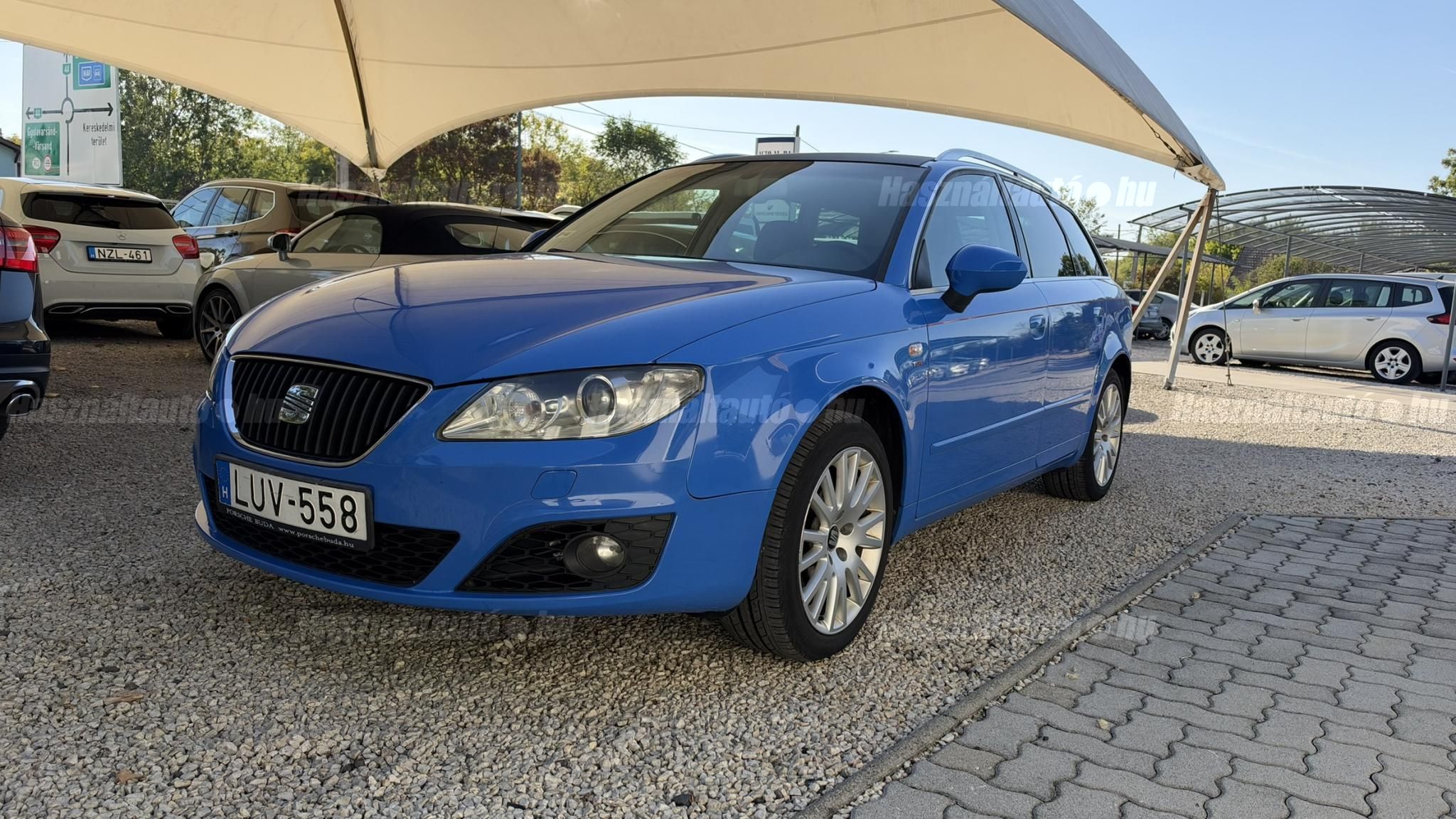 SEAT EXEO 2011/1 - 1