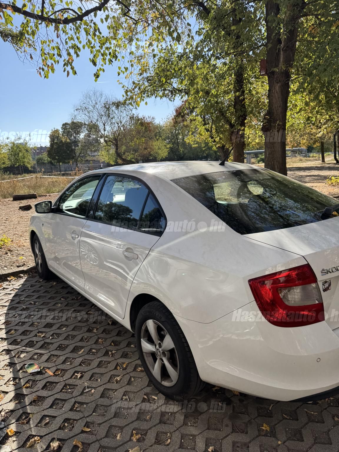 SKODA RAPID 2014/12 - 1