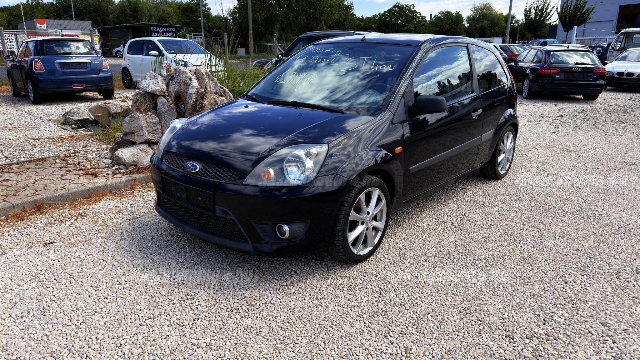 FORD FIESTA 2007/4 - 1