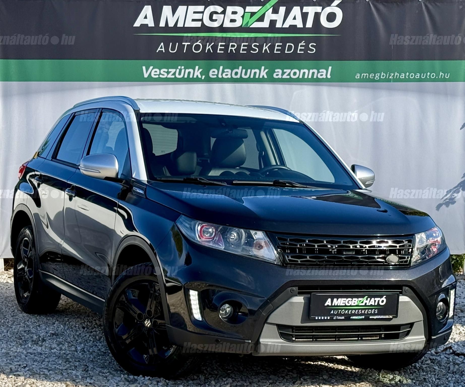 SUZUKI VITARA 2017/9 - 1