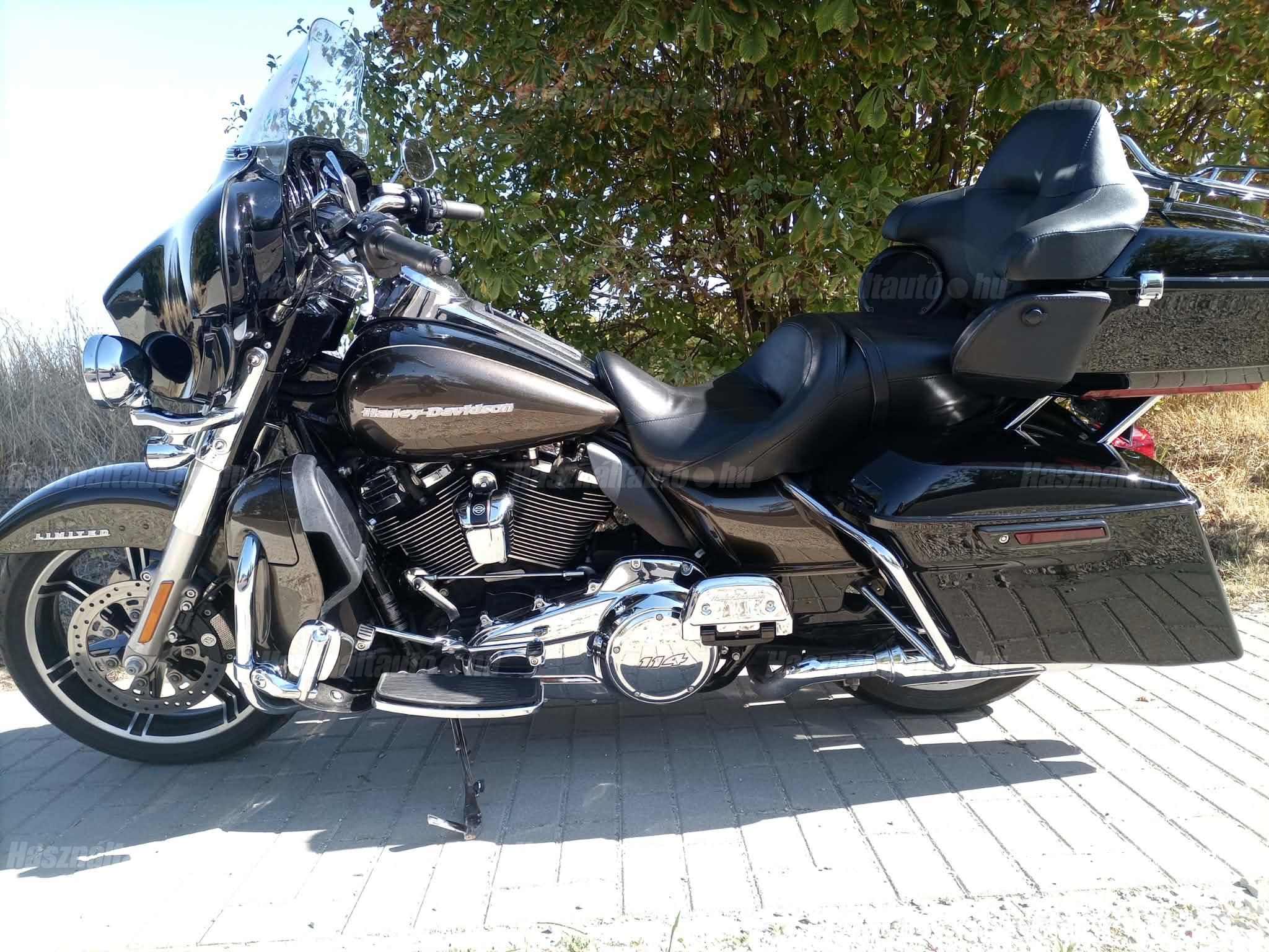 HARLEY-DAVIDSON ULTRA LIMITED 2020 - 1