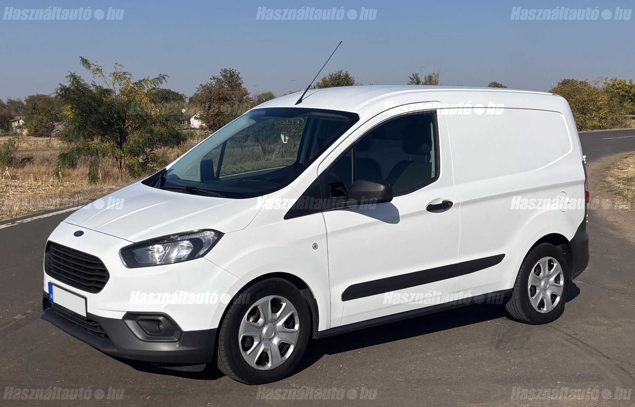 FORD COURIER 2019/6 - 1