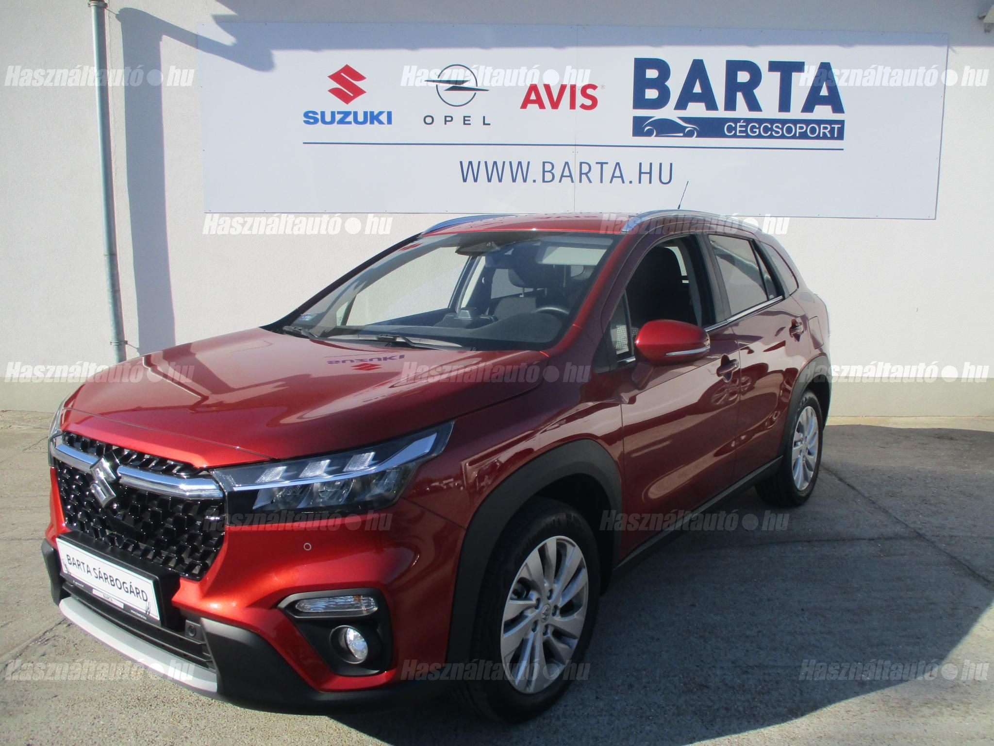 SUZUKI S-CROSS 2026/2 - 1