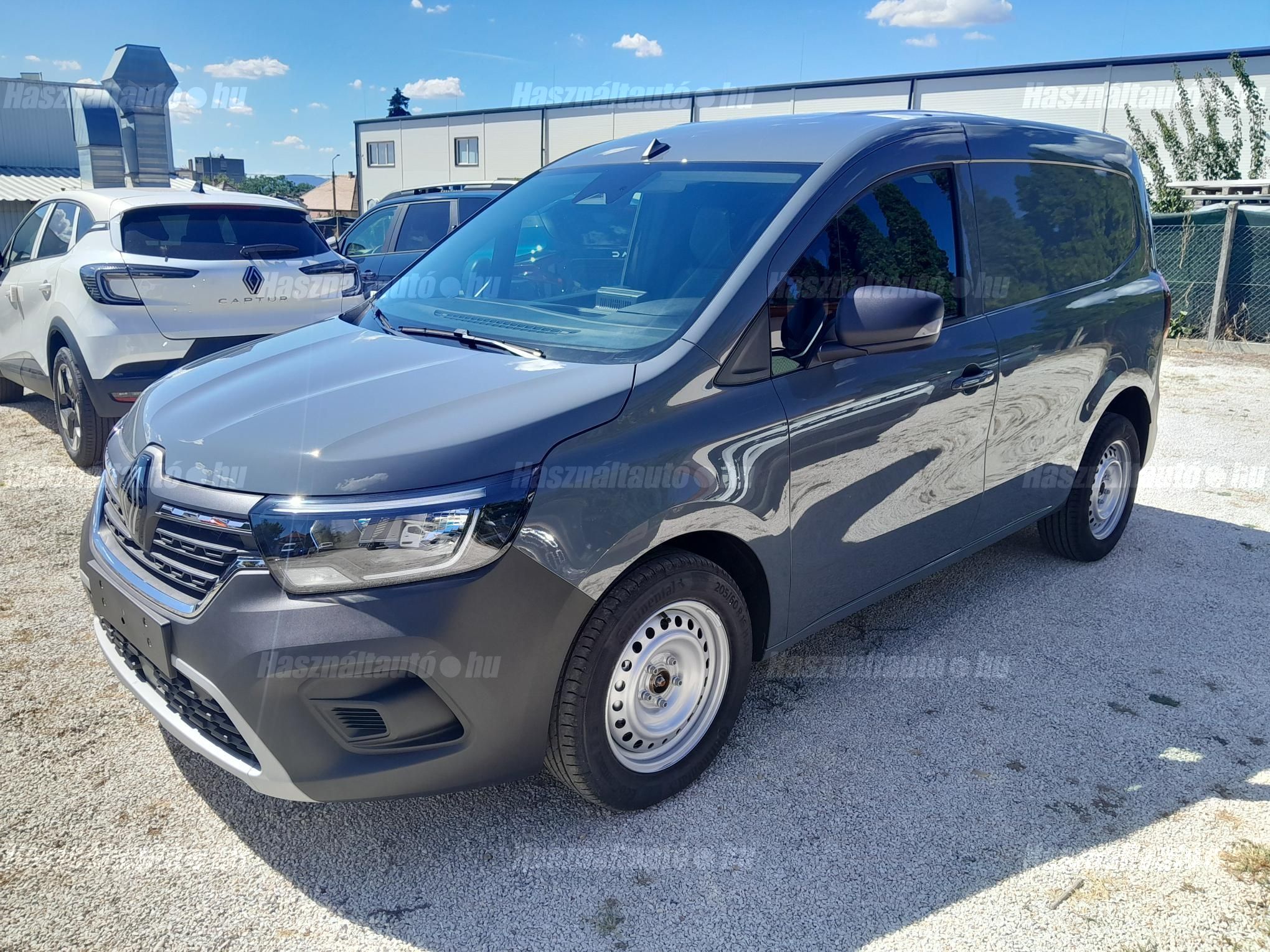 RENAULT KANGOO 2026/10 - 1