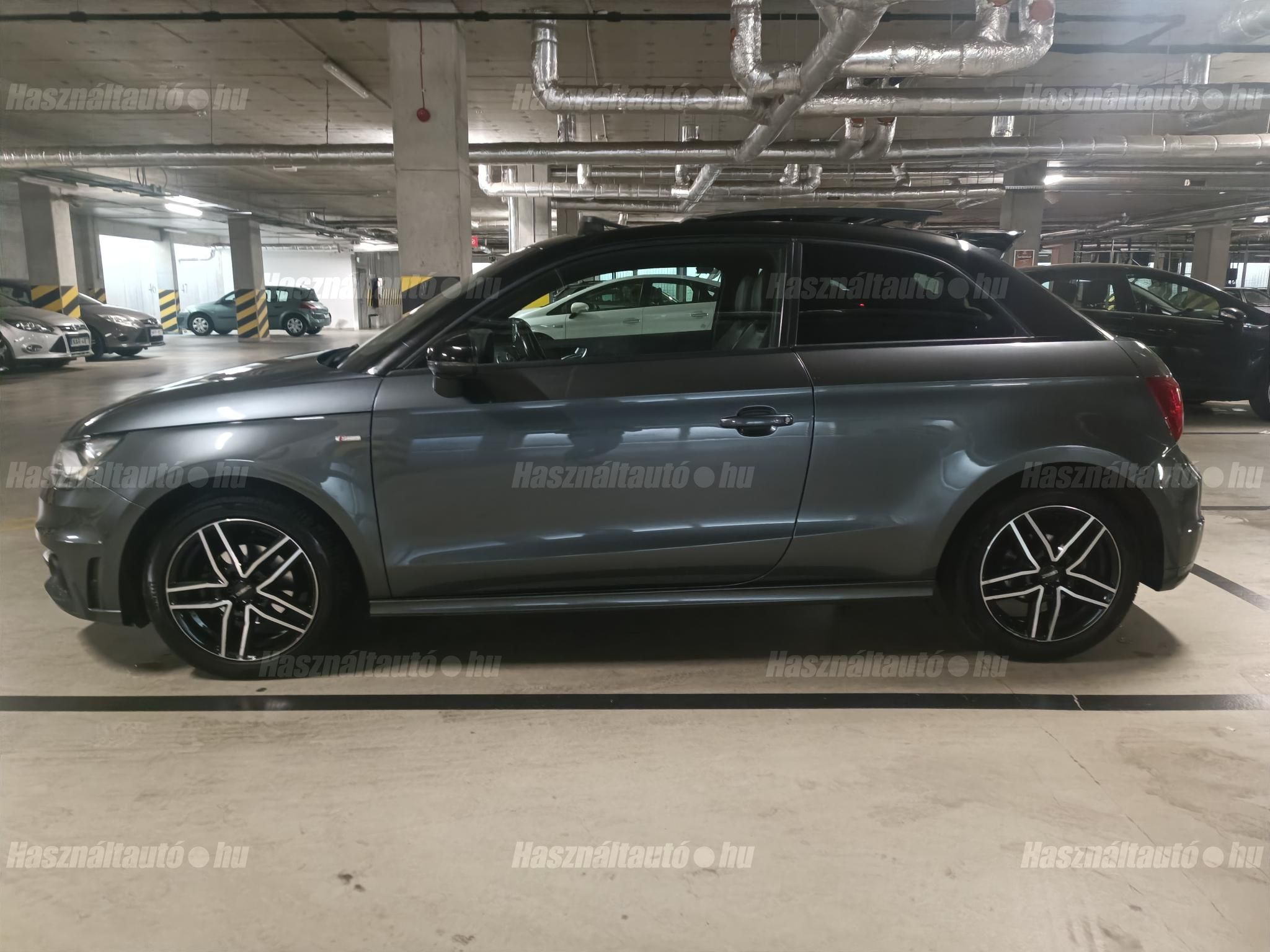 AUDI A1 2013/10 - 1