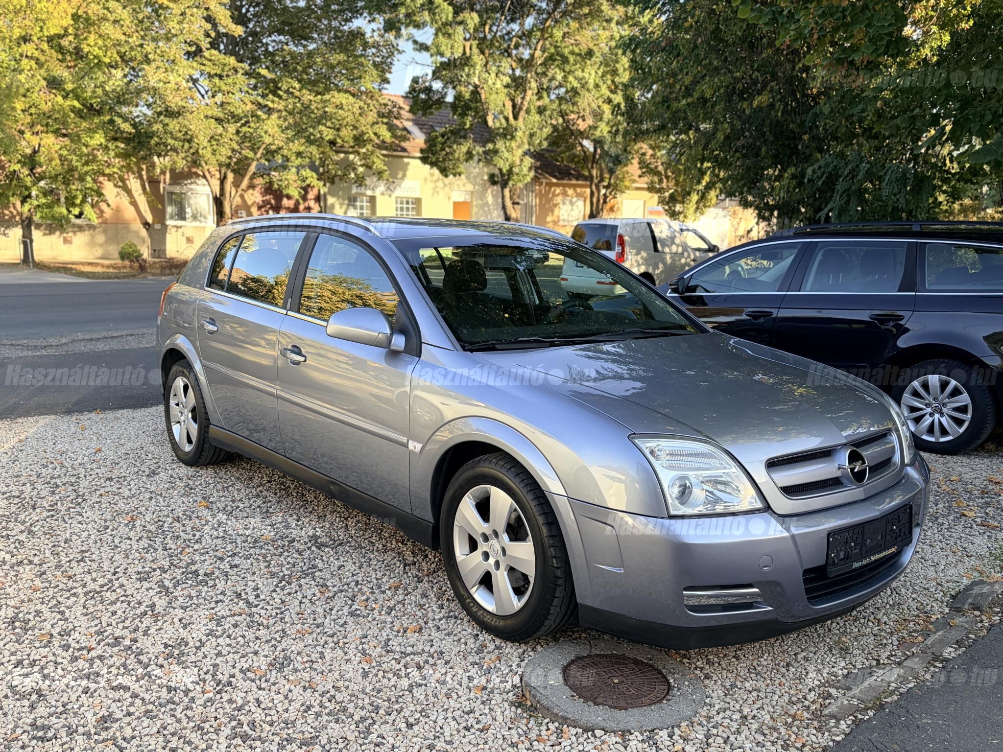 OPEL SIGNUM 2004/2 - 1
