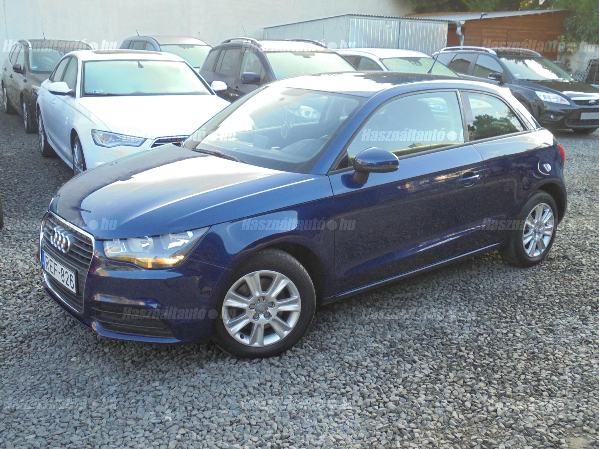 AUDI A1 2011/6 - 1