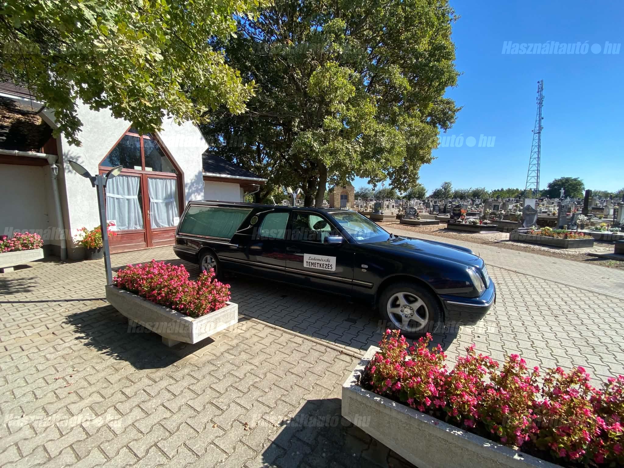 MERCEDES-BENZ E 250 1998/7 - 1