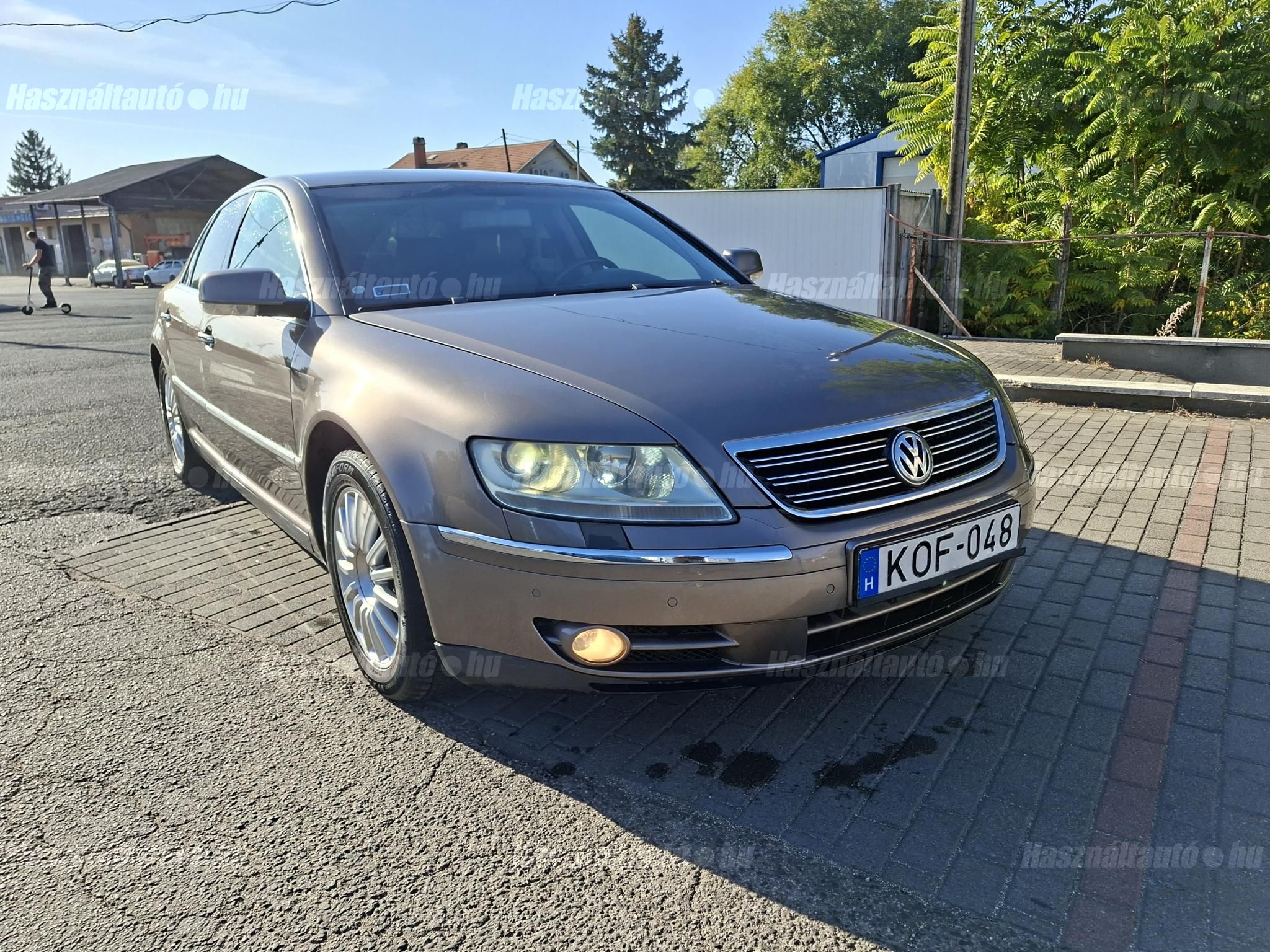 VOLKSWAGEN PHAETON 2007/10 - 1