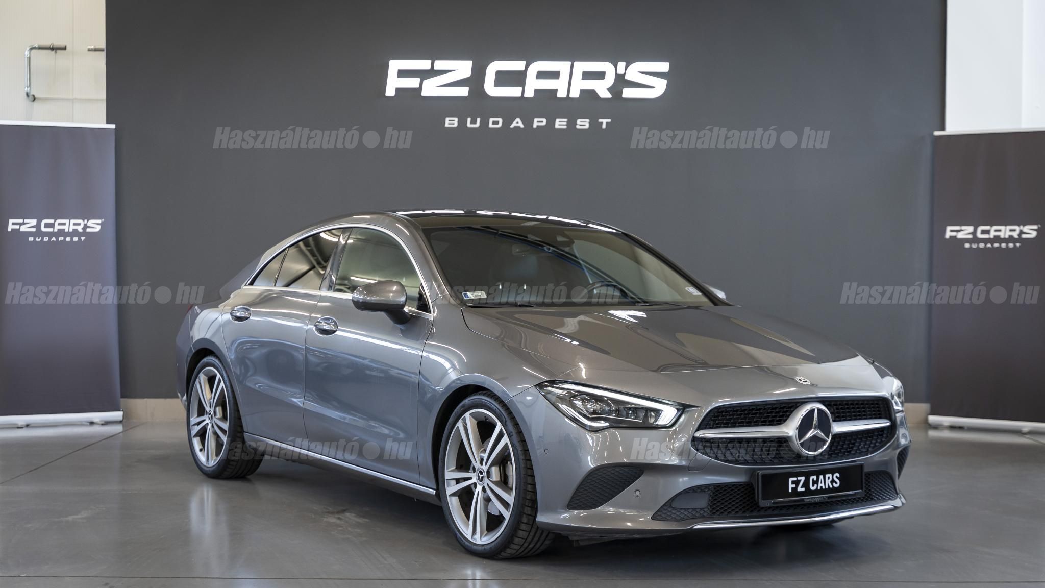 MERCEDES-BENZ CLA 200 2019/8 - 1