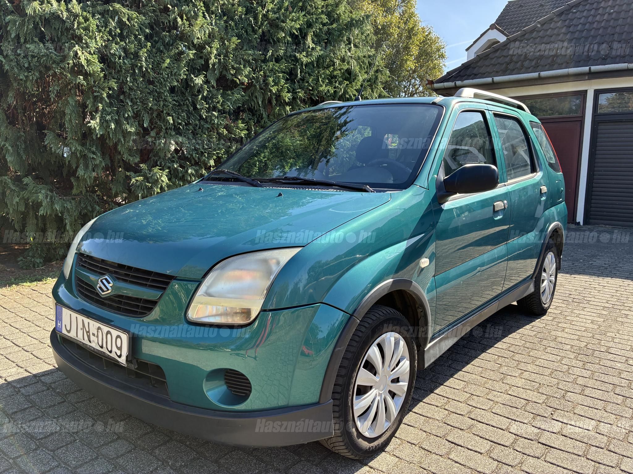 SUZUKI IGNIS 2004/6 - 1