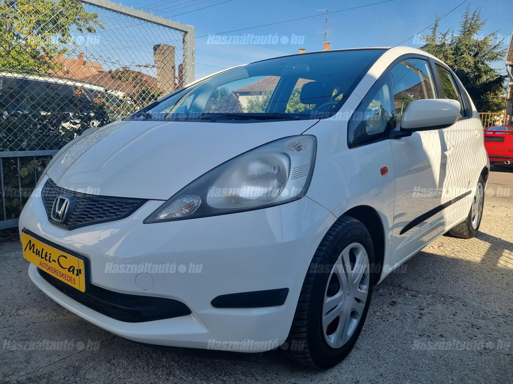 HONDA JAZZ 2009/1 - 1