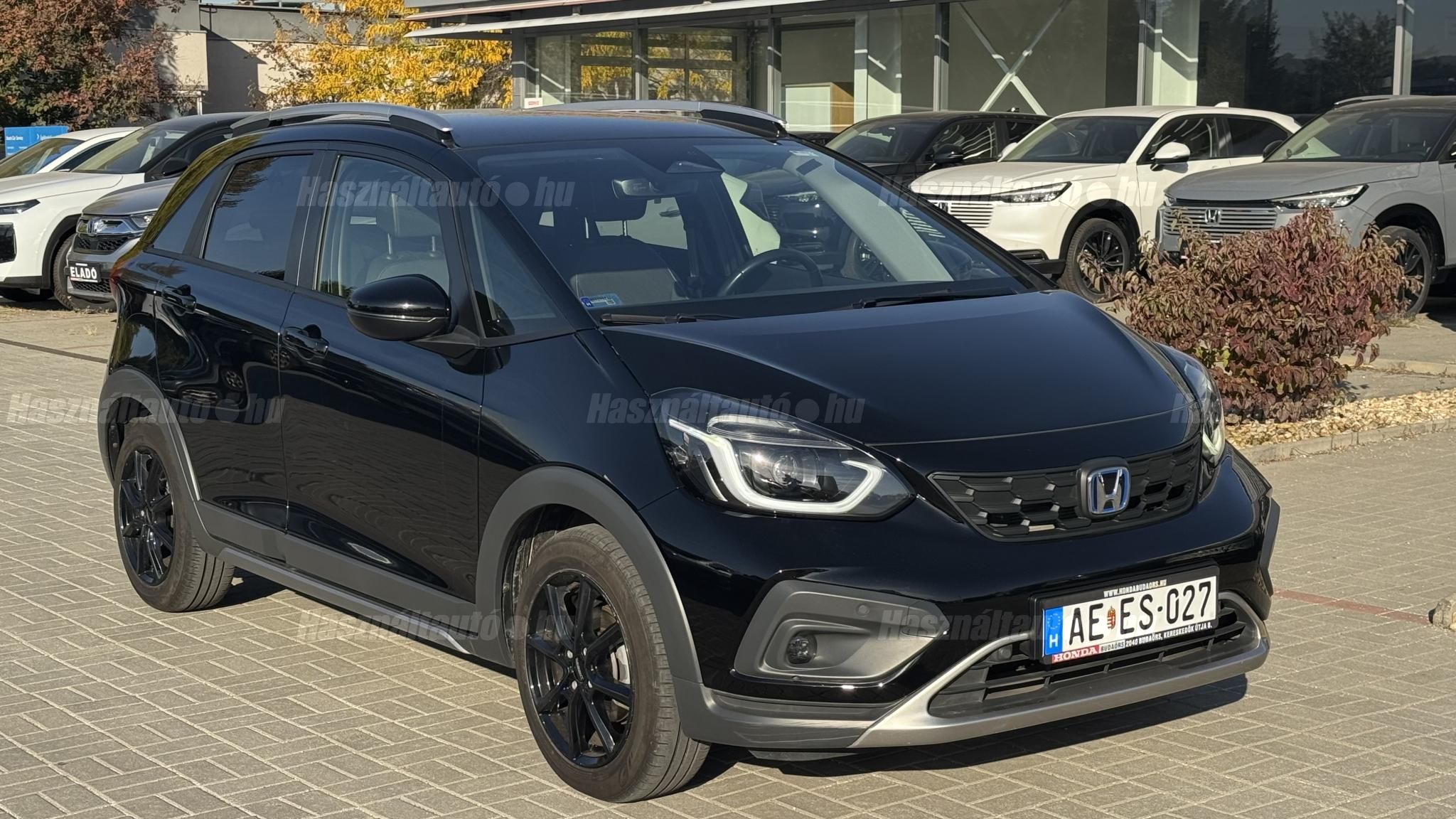HONDA JAZZ 2023/9 - 1