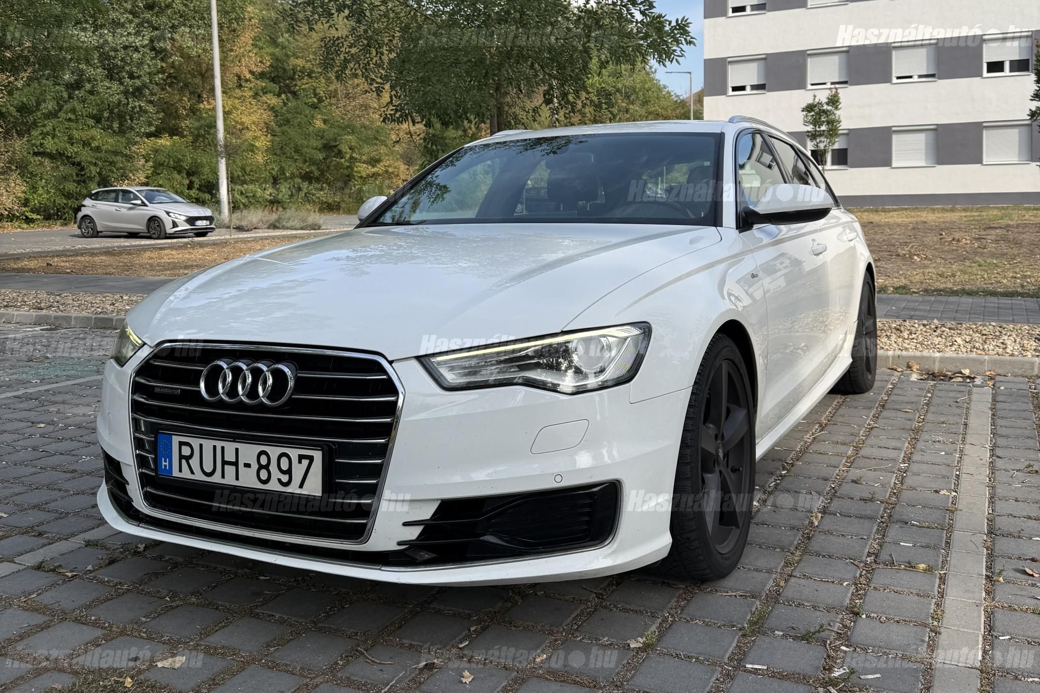 AUDI A6 2016/10 - 1