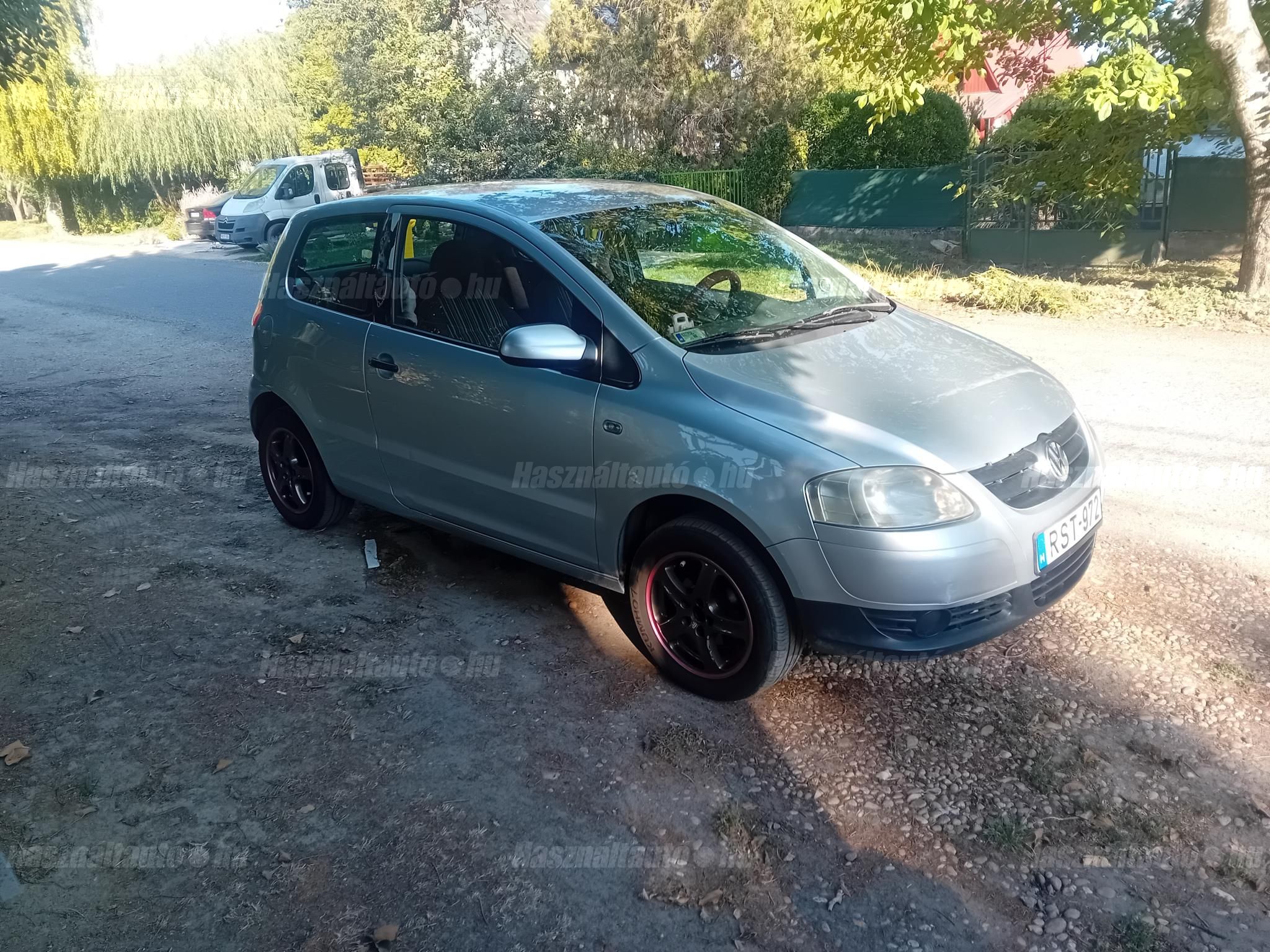 VOLKSWAGEN FOX 2005/6 - 1