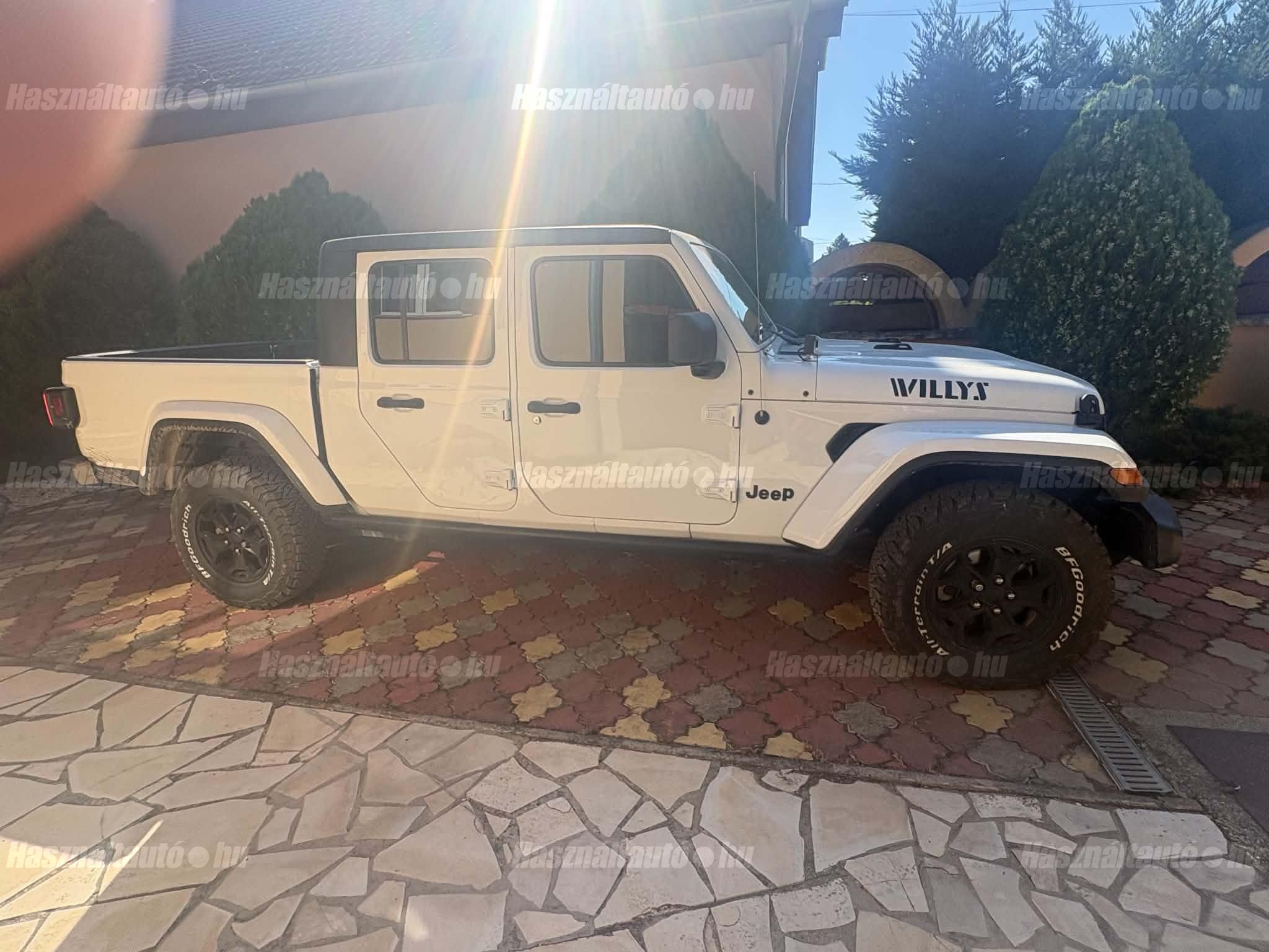 JEEP GLADIATOR 2022/7 - 1