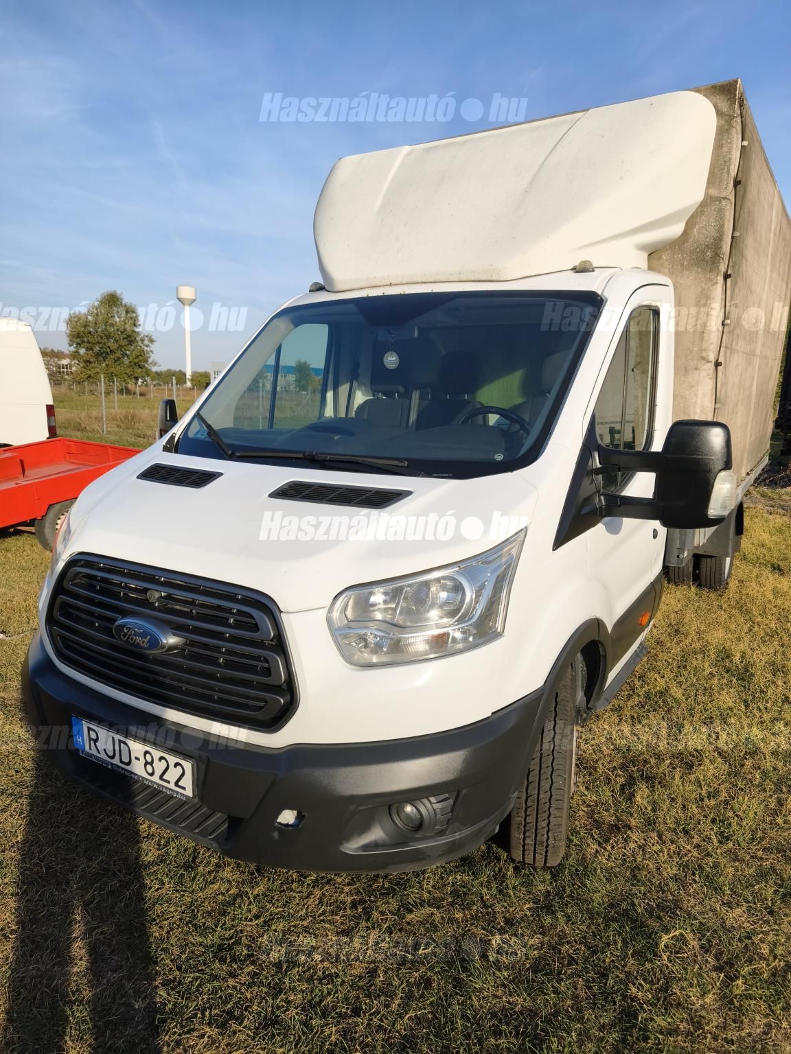 FORD TRANSIT 2018/8 - 1
