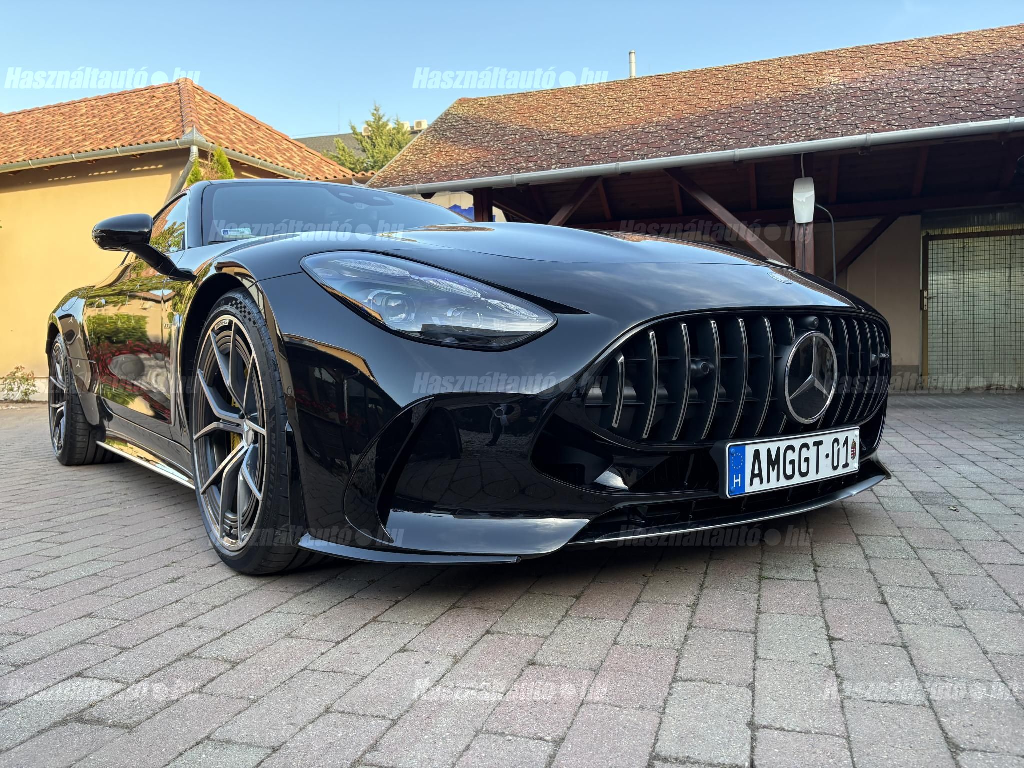 MERCEDES-AMG GT 2024/8 - 1