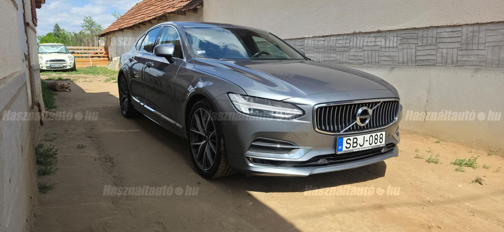 VOLVO S90 2020/3 - 1