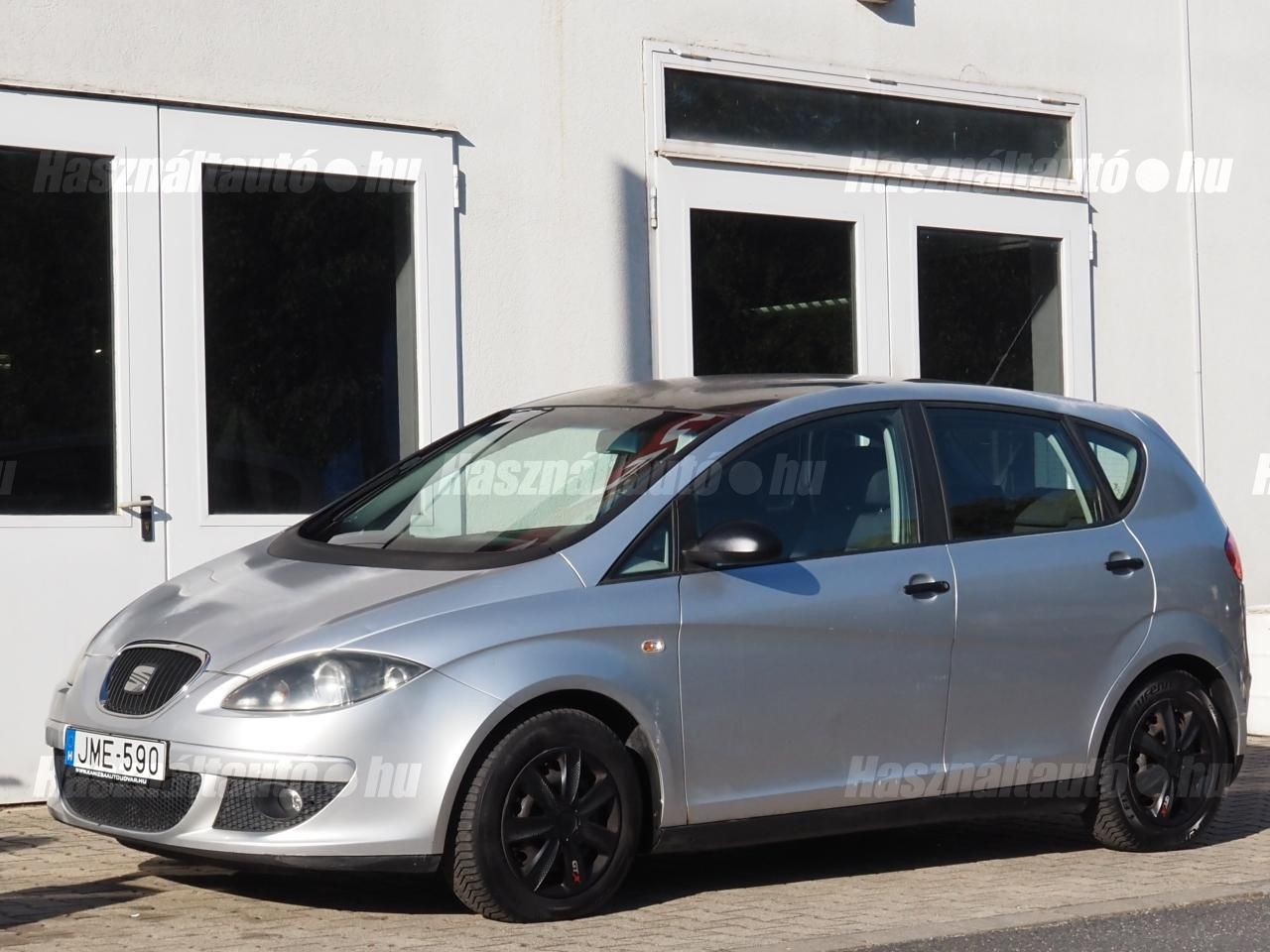 SEAT ALTEA 2004/12 - 1