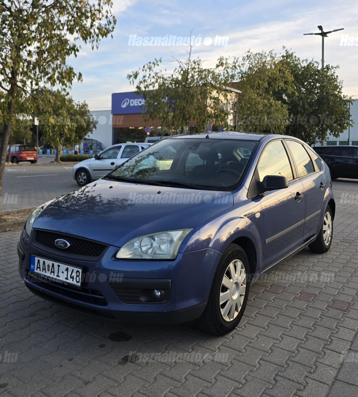 FORD FOCUS 2005/4 - 1
