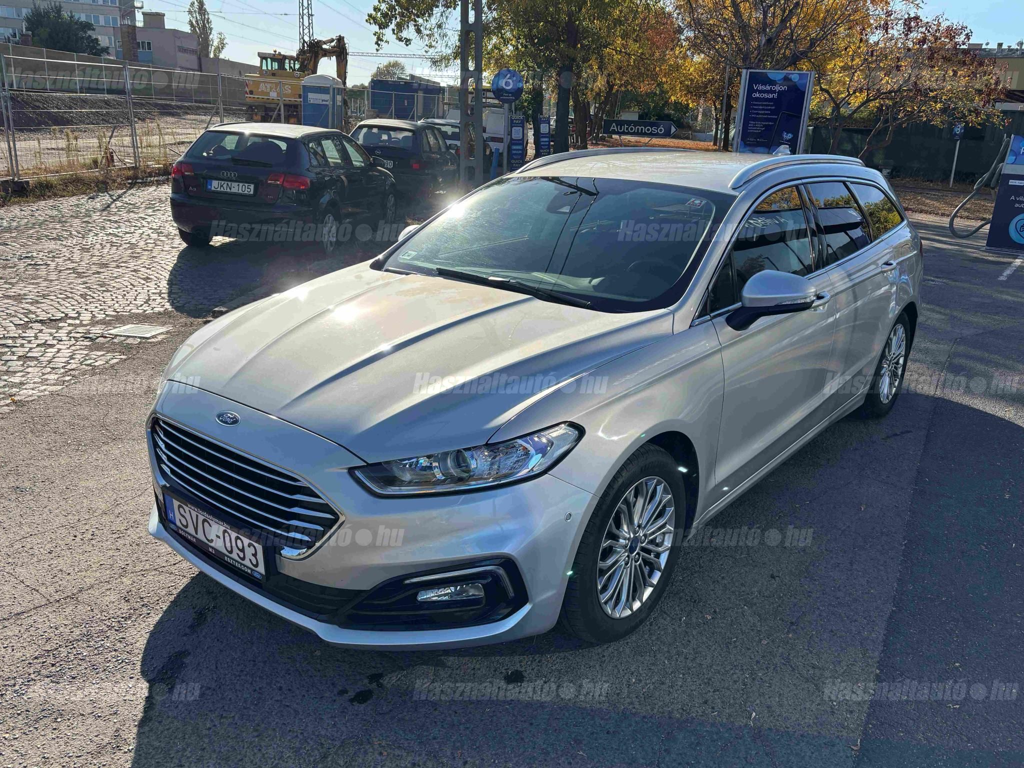 FORD MONDEO 2021/9 - 1