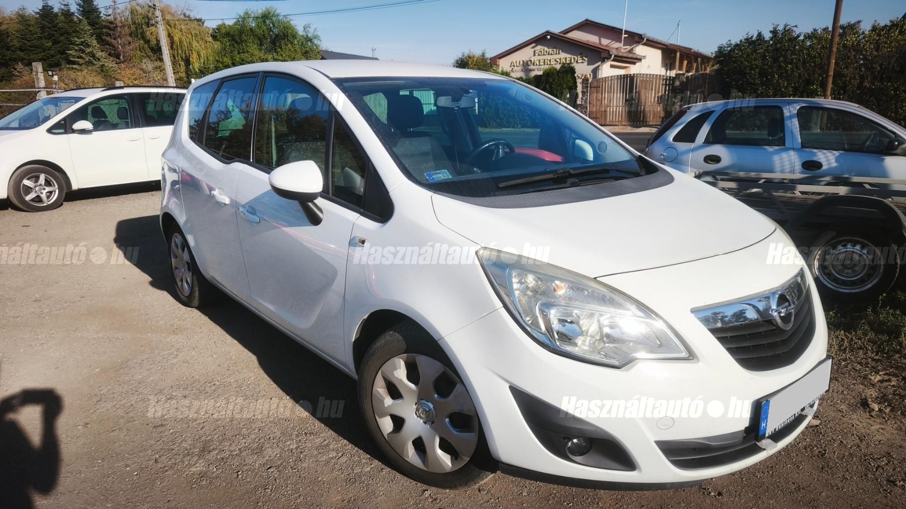 OPEL MERIVA B 2014/3 - 1