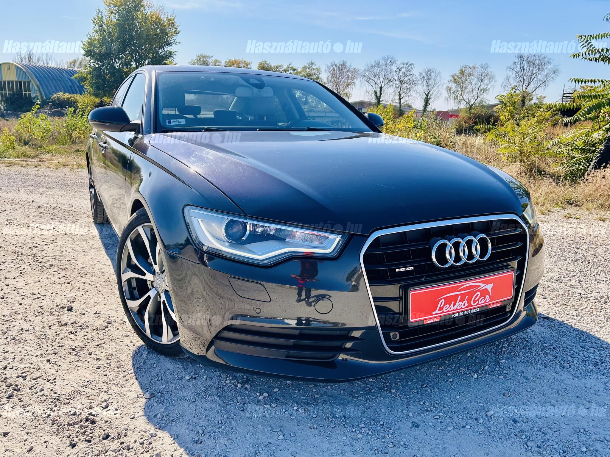 AUDI A6 2013/2 - 1