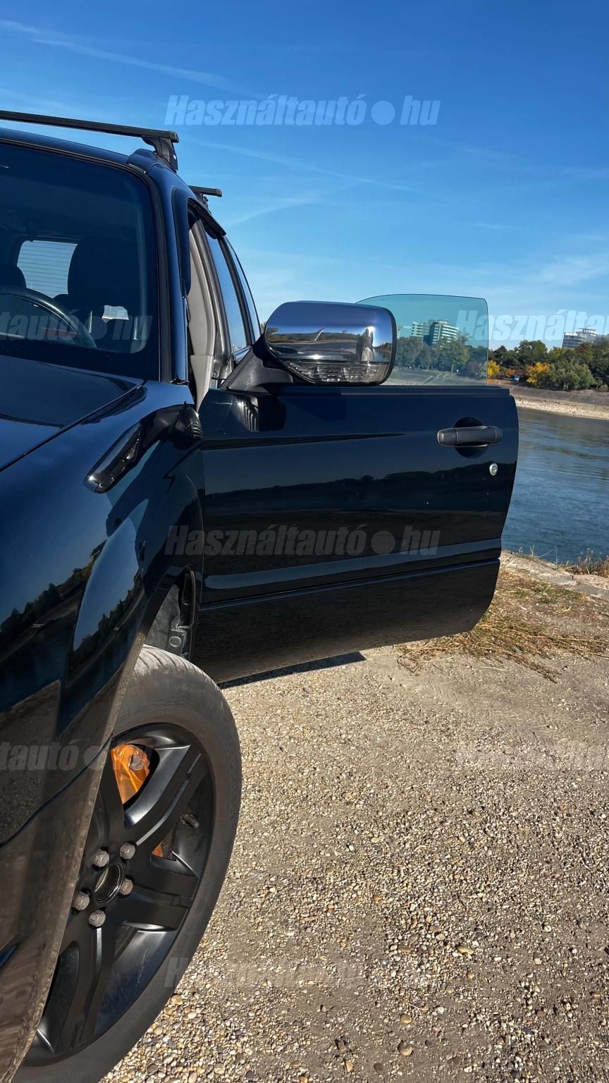 SUBARU FORESTER 2006/8 - 1