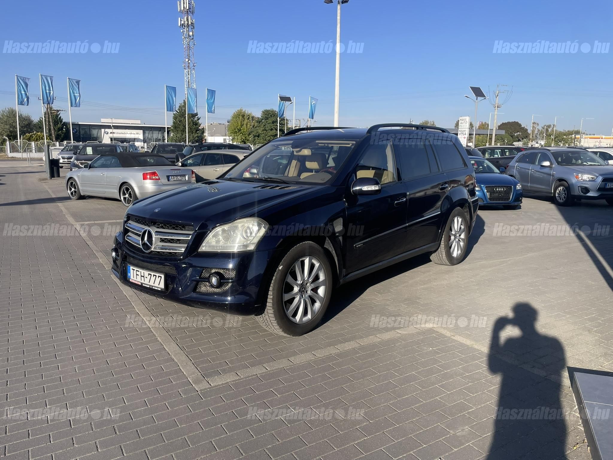 MERCEDES-BENZ GL 320 2006/11 - 1