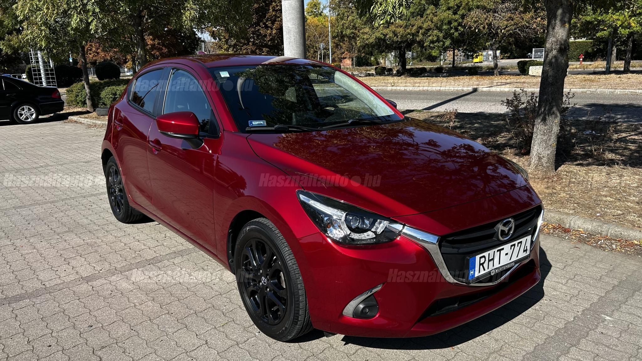 MAZDA 2 2018 - 1