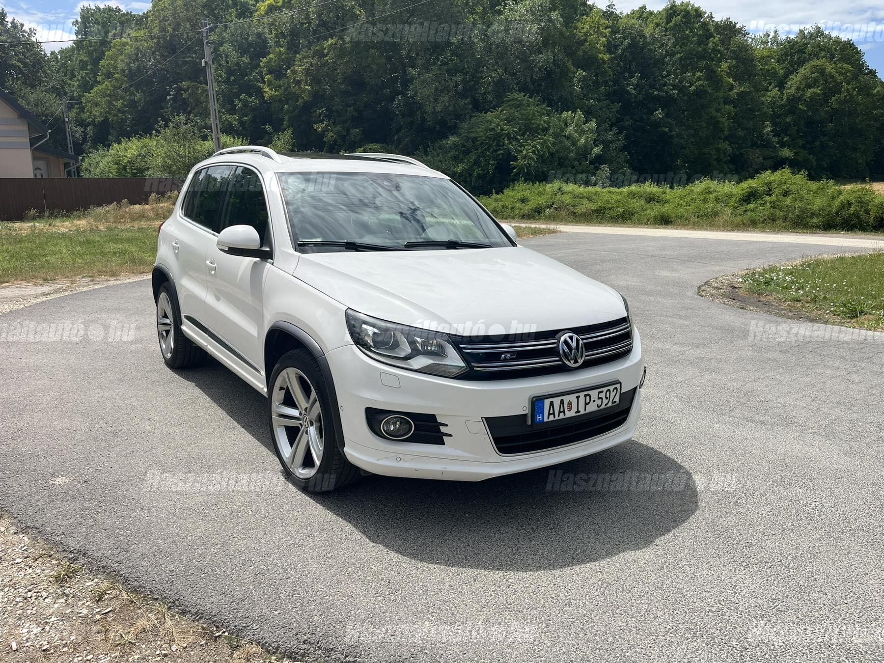 VOLKSWAGEN TIGUAN 2012/4 - 1