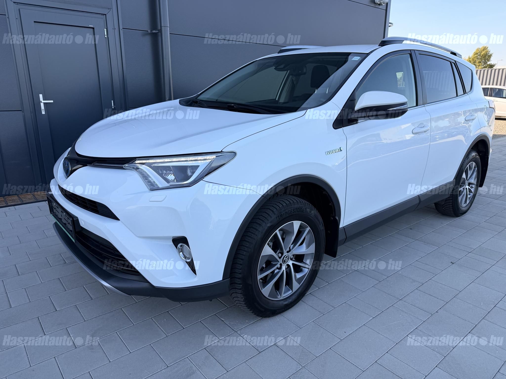 TOYOTA RAV 4 2018/1 - 1