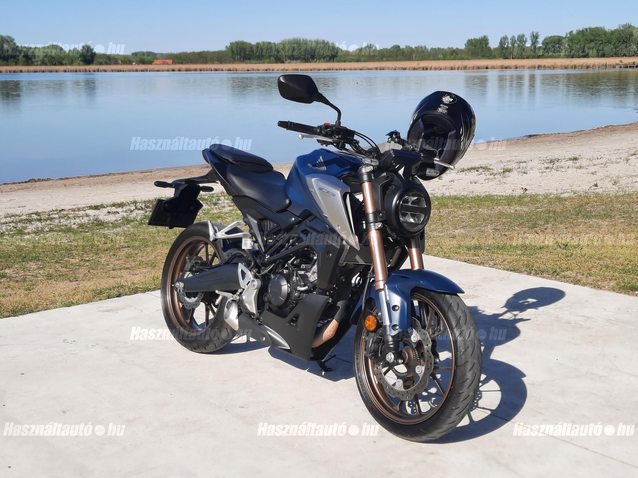 HONDA CB 125 R ABS 2022/2 - 1