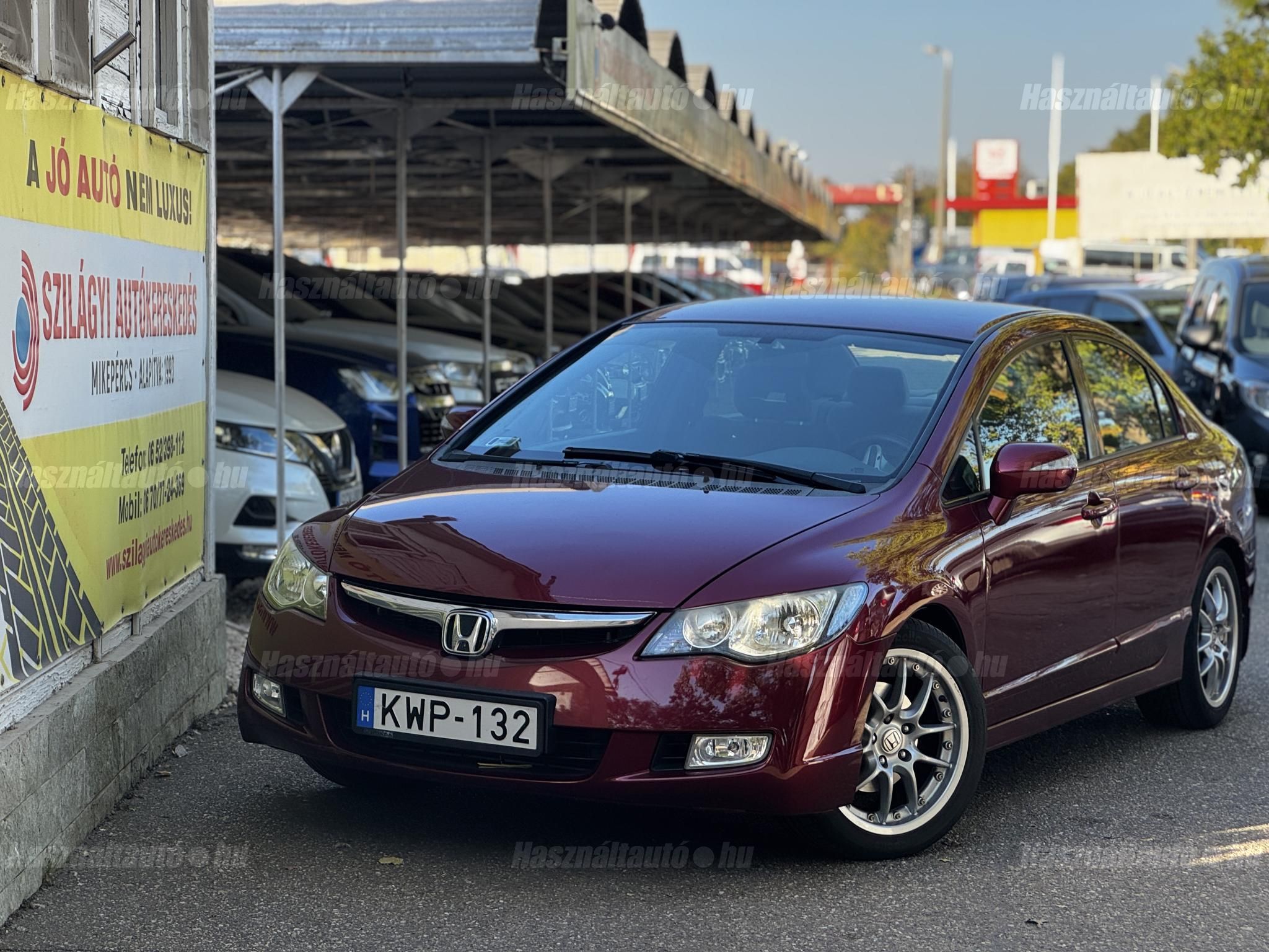 HONDA CIVIC 2007/9 - 1