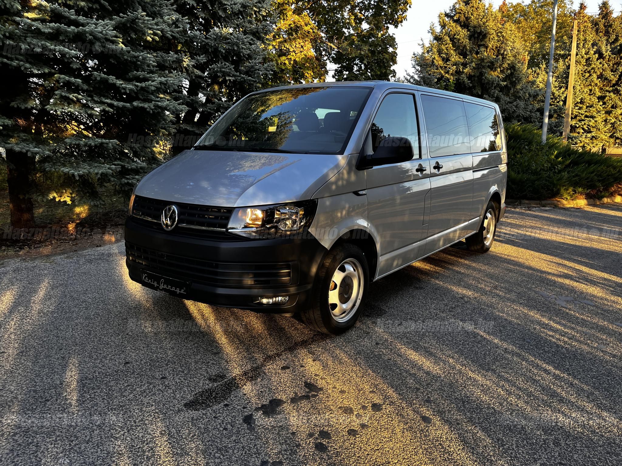 VOLKSWAGEN TRANSPORTER T6 2017/11 - 1