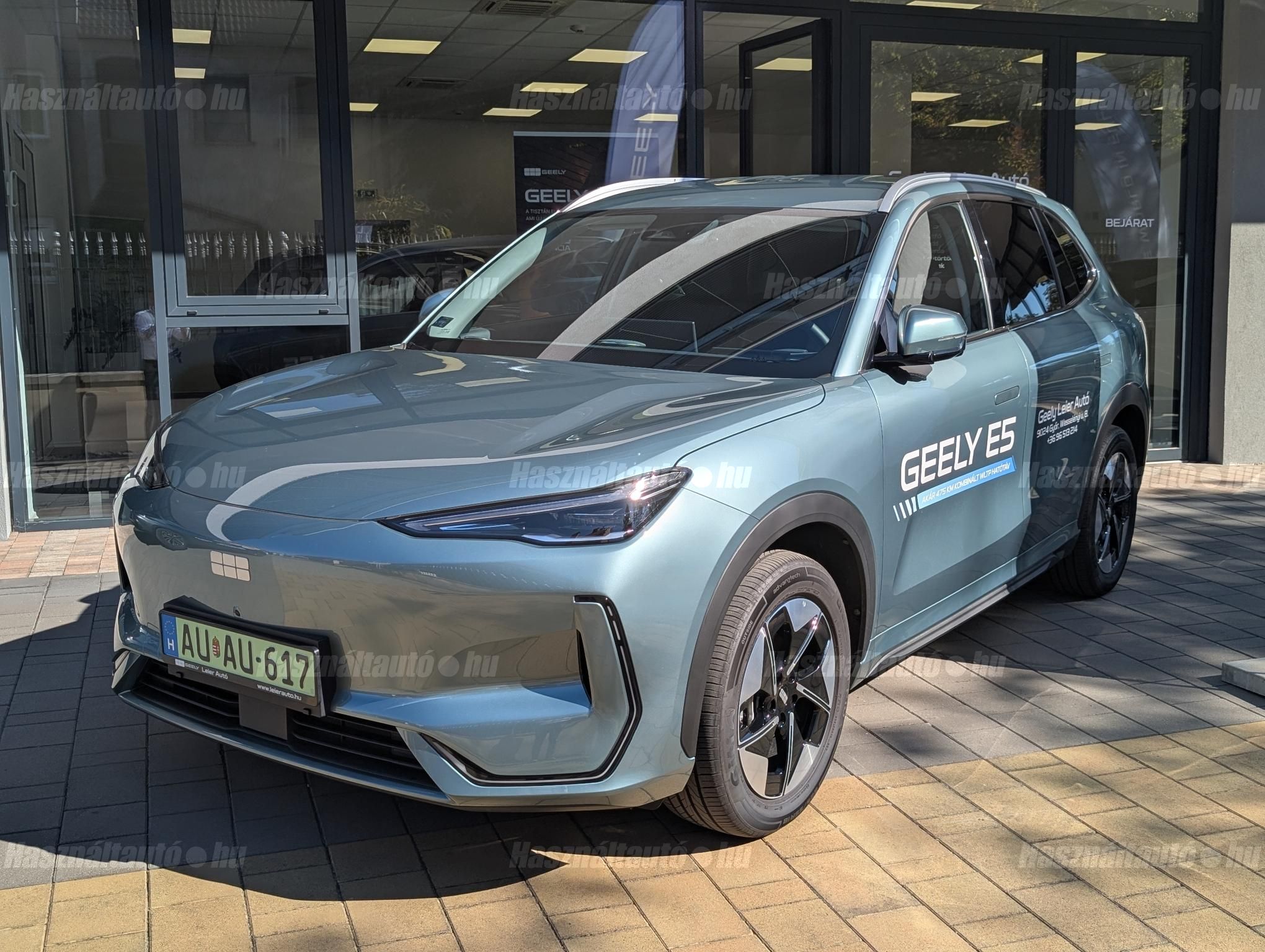 GEELY E5 2026 - 1