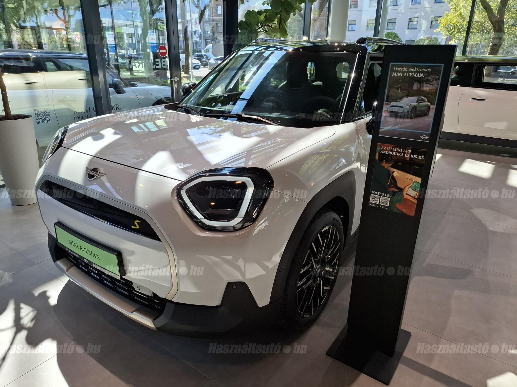 MINI ACEMAN 2026 - 1