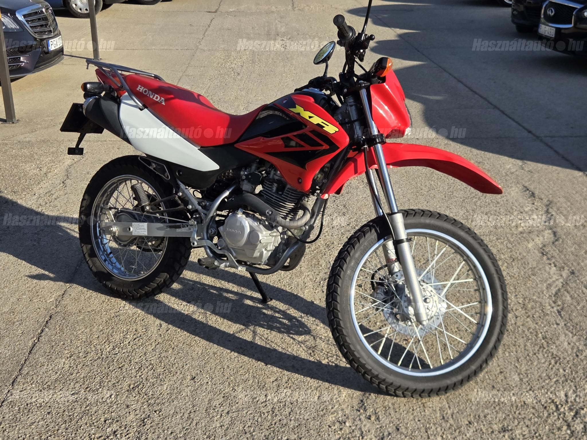 HONDA XR 125 L 2006/7 - 1