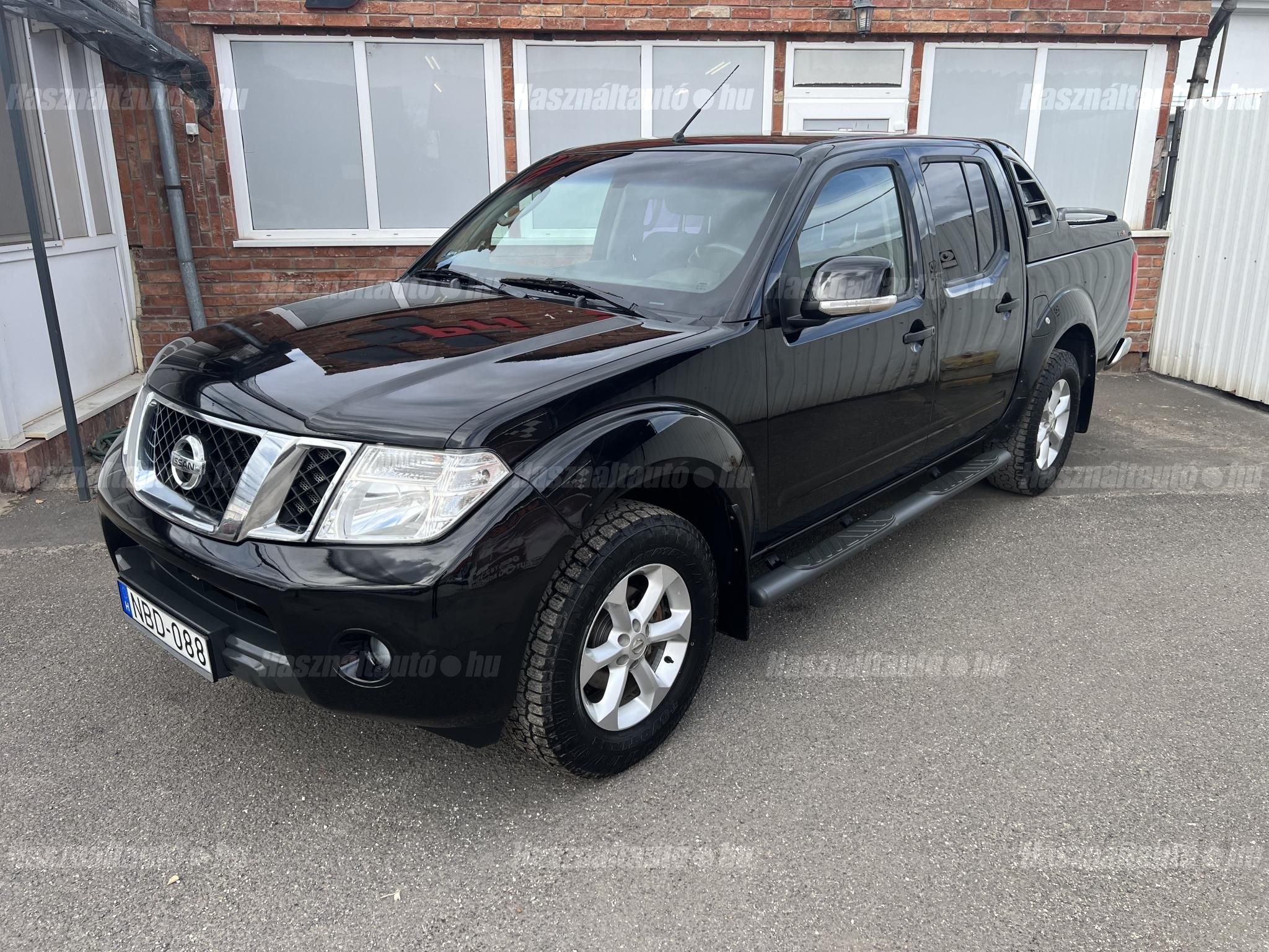 NISSAN NAVARA 2013/1 - 1
