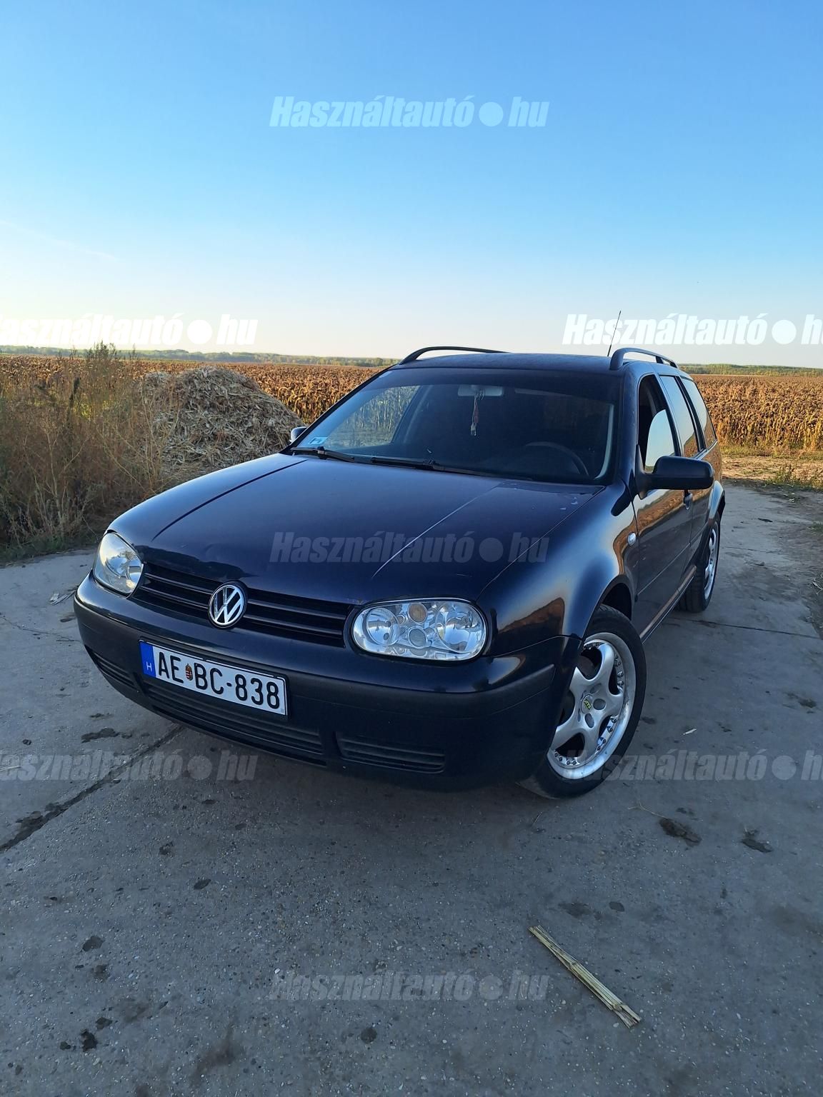 VOLKSWAGEN GOLF IV 2003/6 - 1