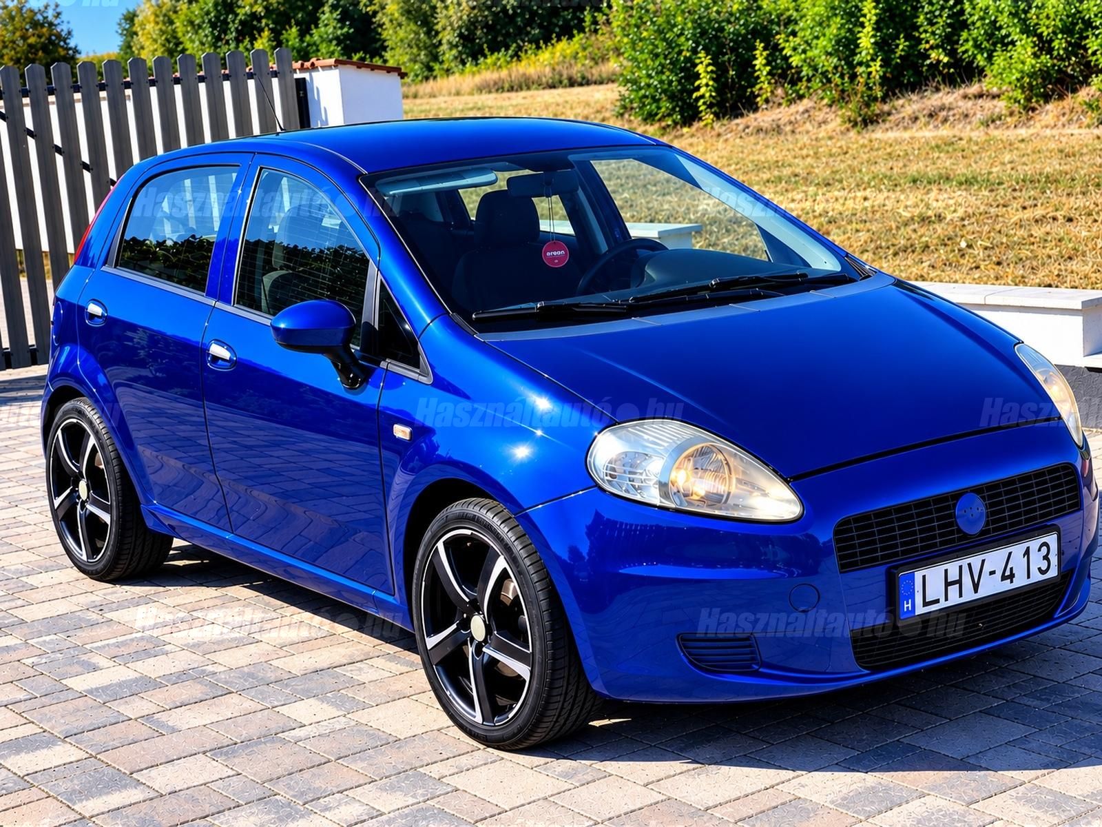 FIAT GRANDE PUNTO 2008 - 1