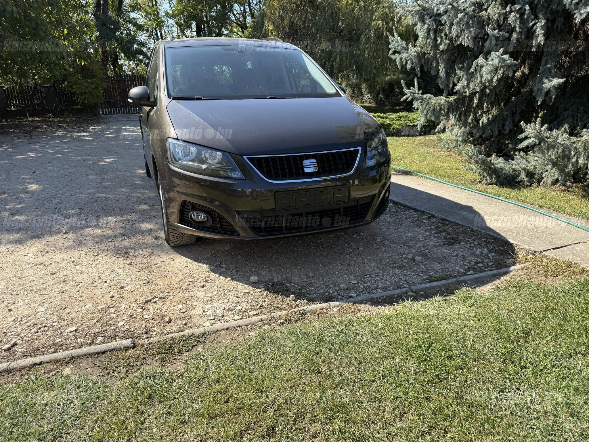 SEAT ALHAMBRA 2015/3 - 1