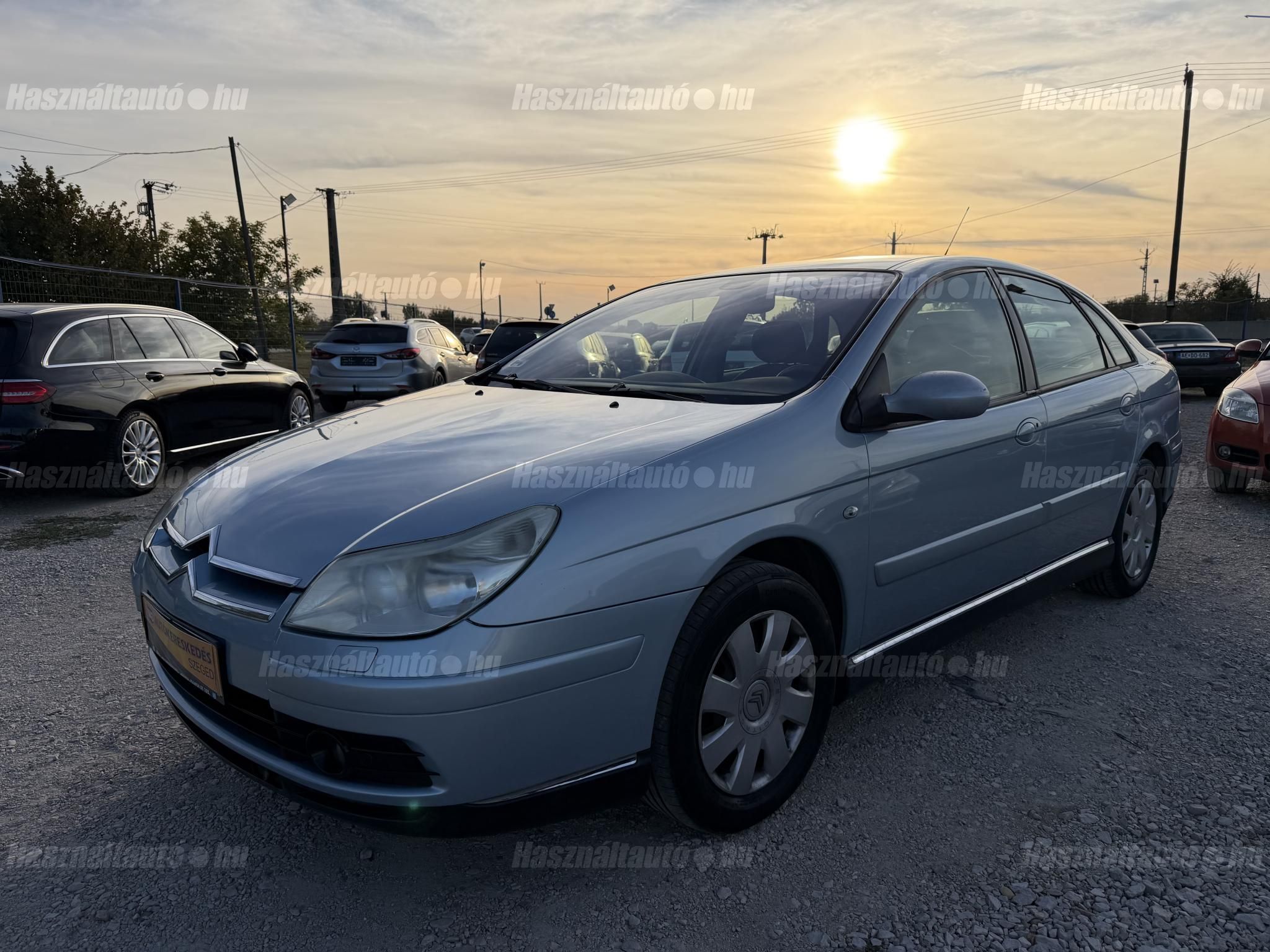 CITROEN C5 2006/7 - 1