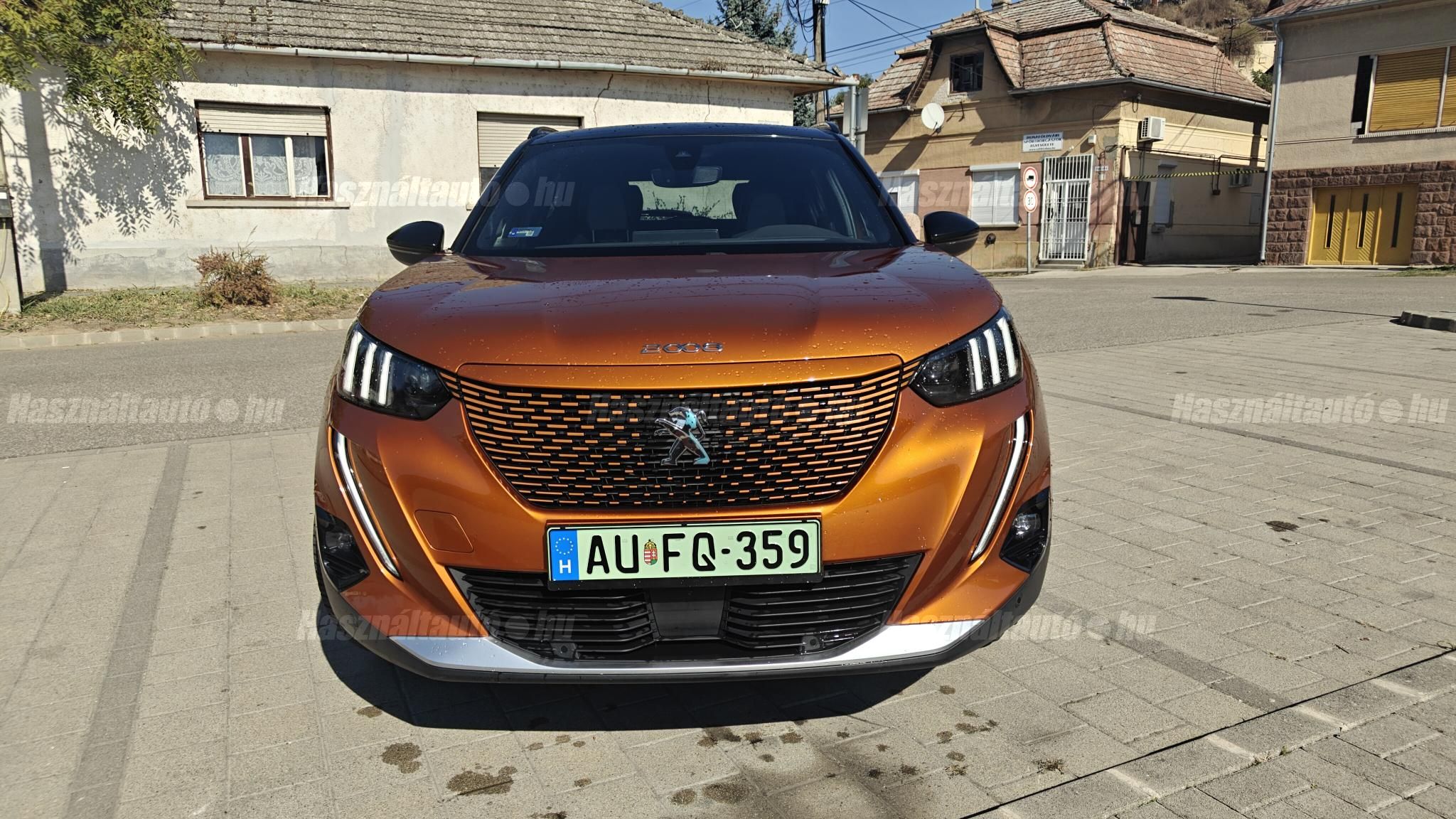 PEUGEOT 2008 2021/8 - 1