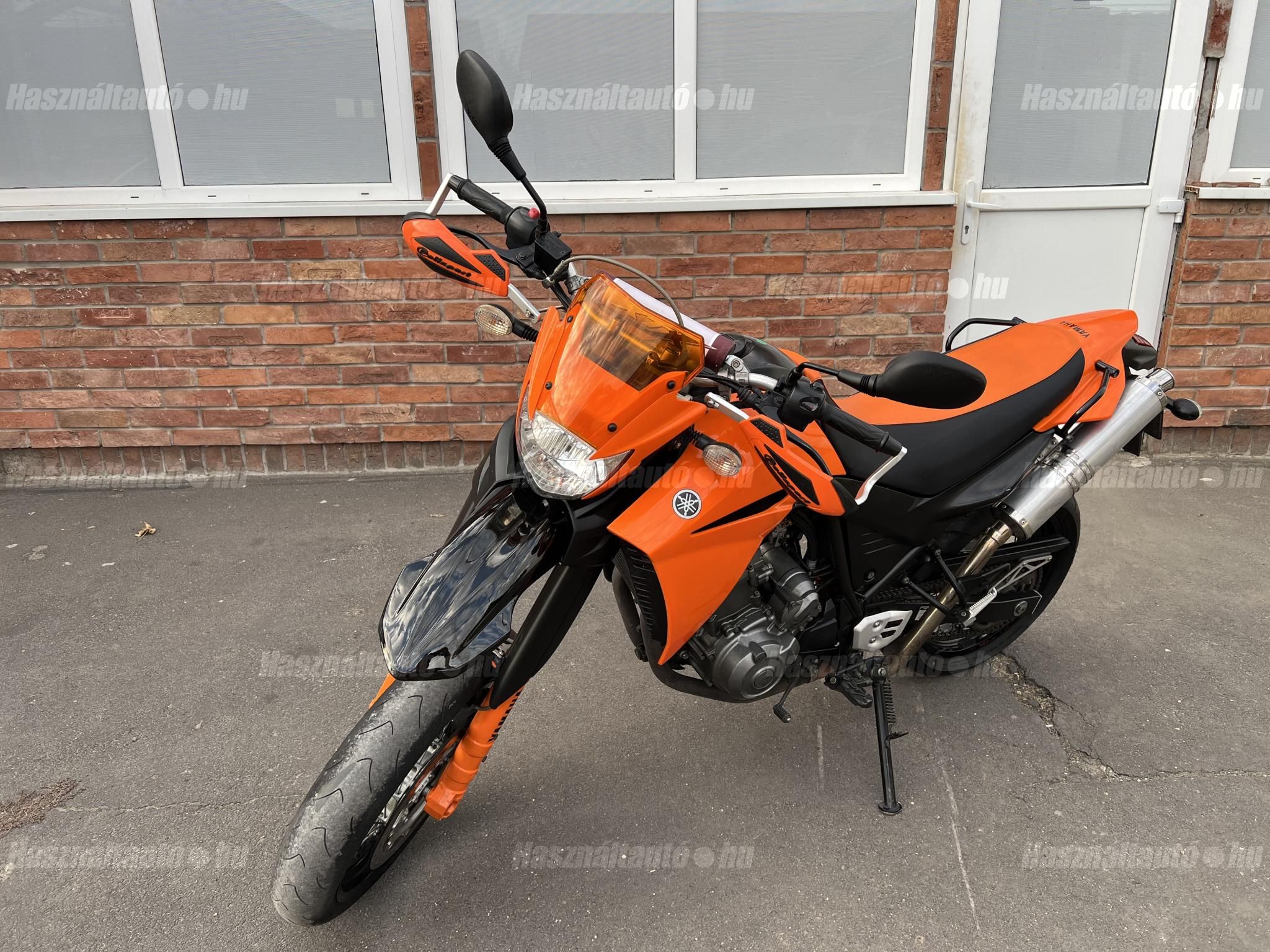 YAMAHA XT 660 X 2007/1 - 1