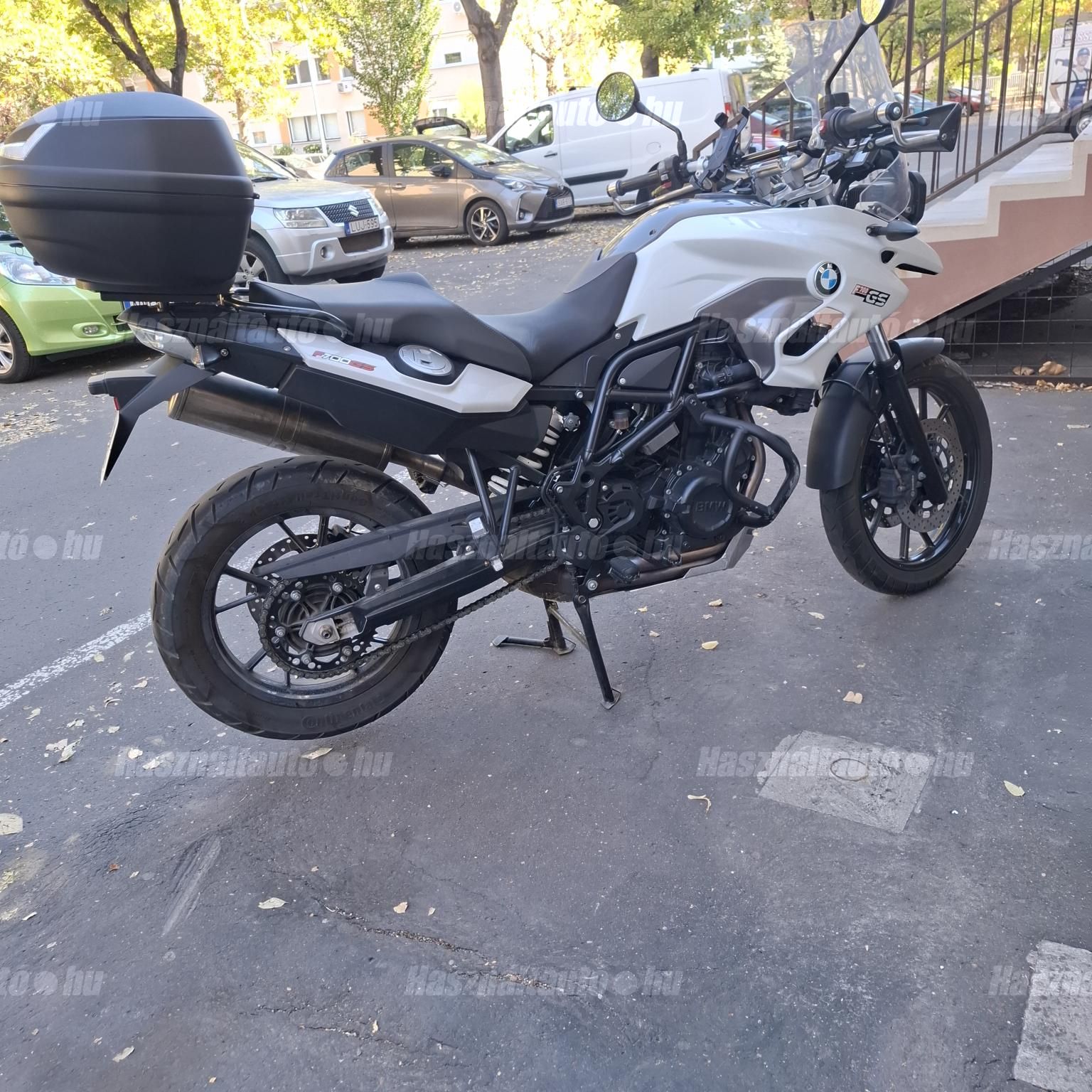 BMW F 700 GS 2016/2 - 1