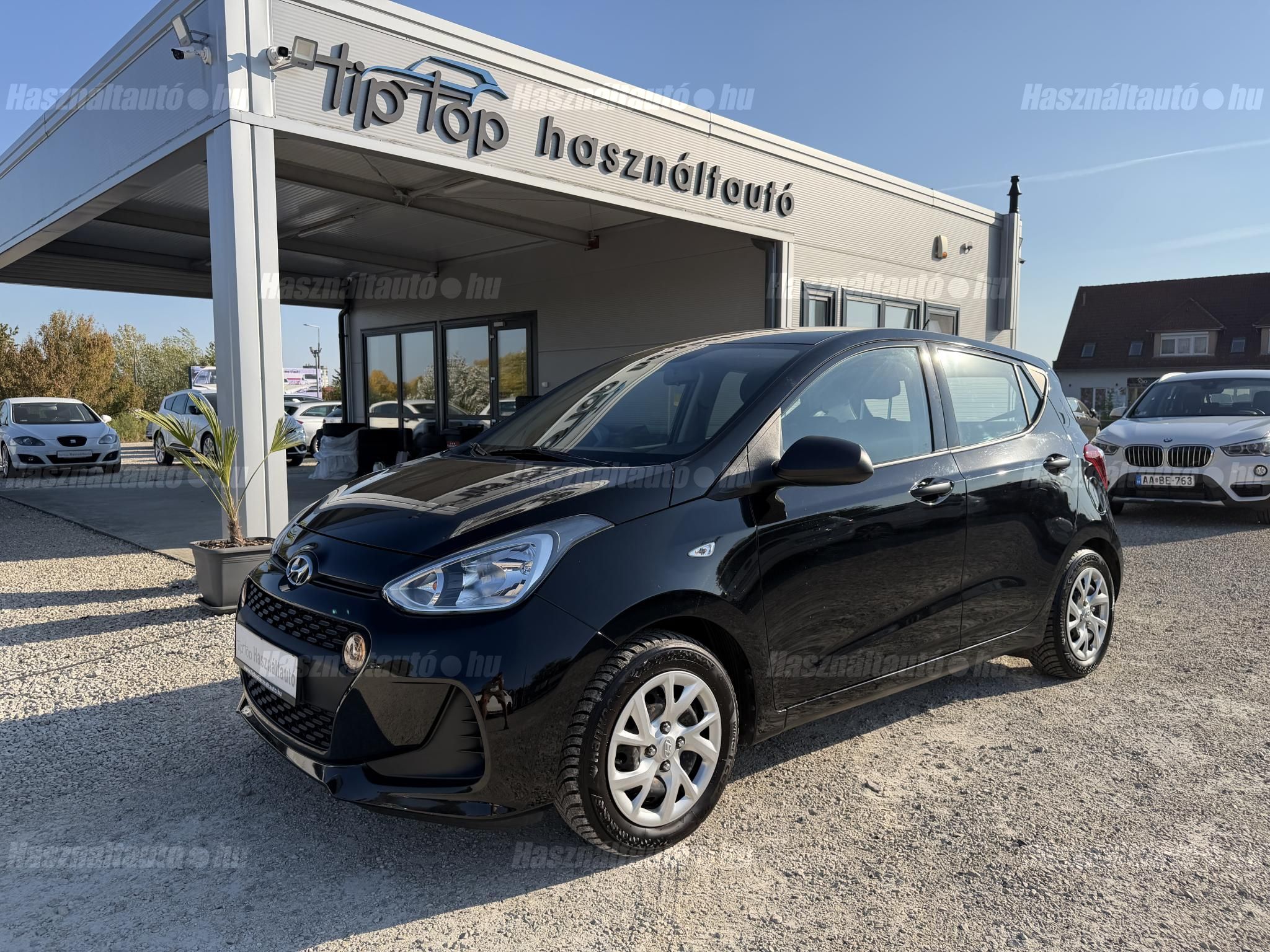 HYUNDAI I10 2017/10 - 1